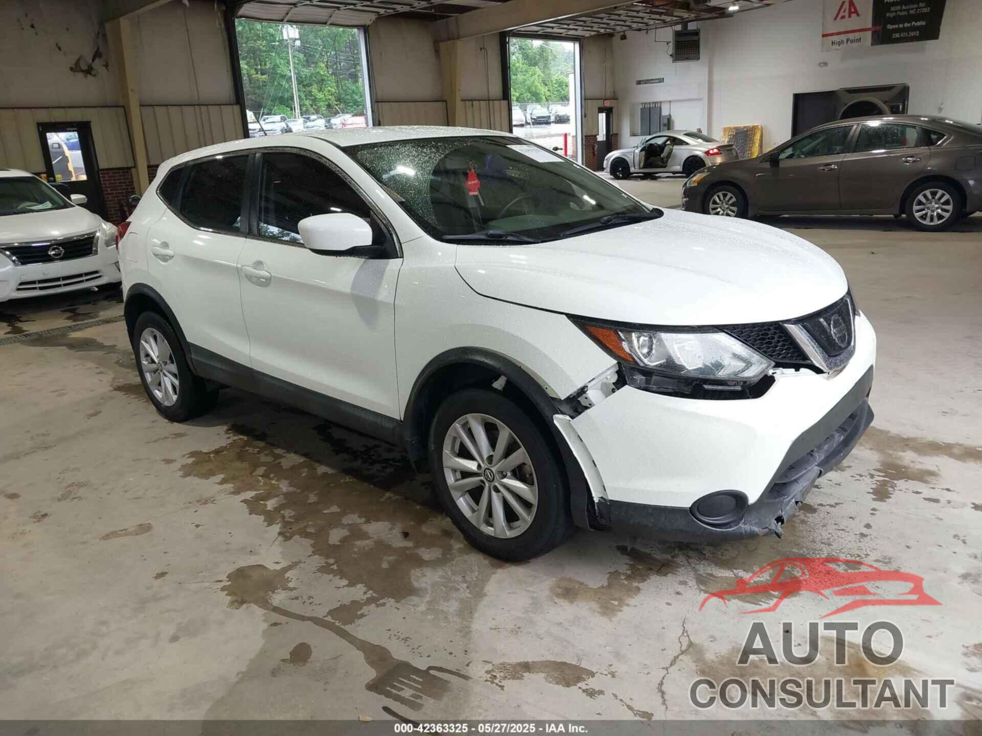 NISSAN ROGUE SPORT 2019 - JN1BJ1CPXKW220009