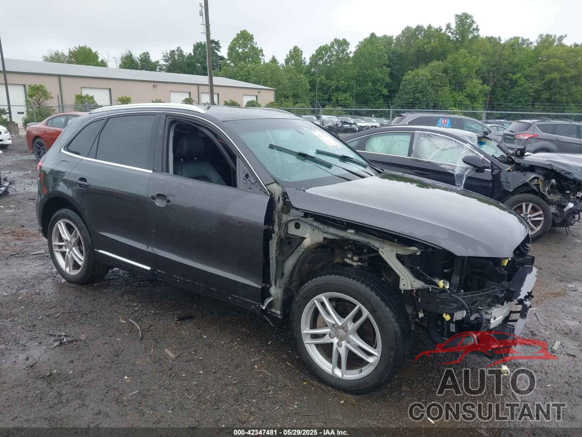 AUDI Q5 2014 - WA1CMAFP6EA100210