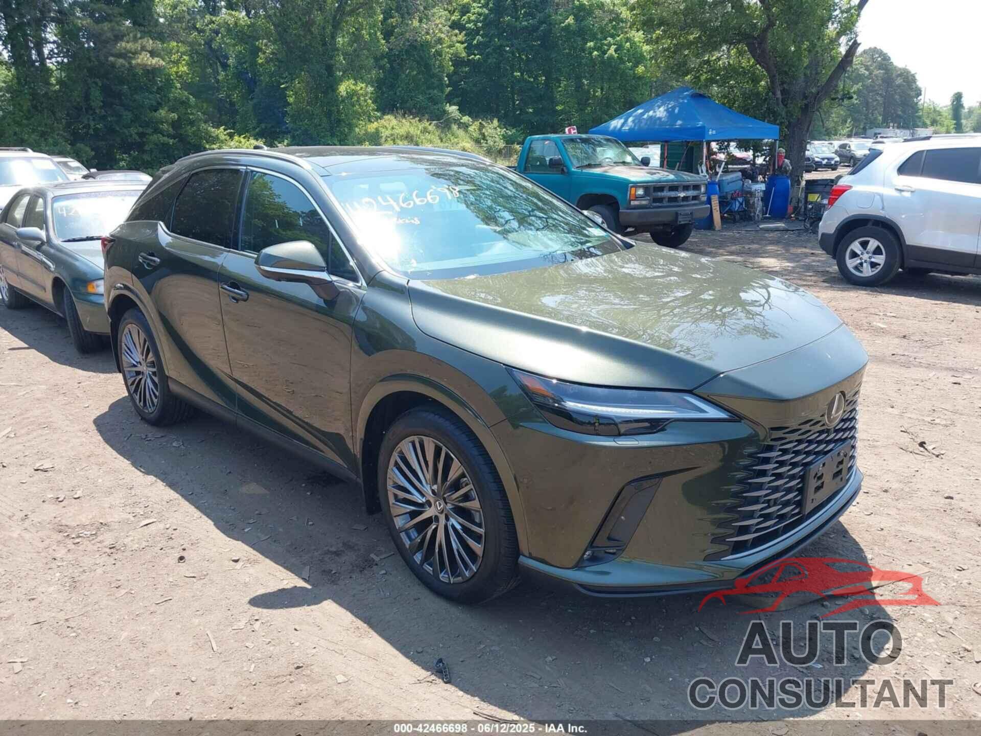 LEXUS RX 350 2023 - 2T2BAMCA5PC021942