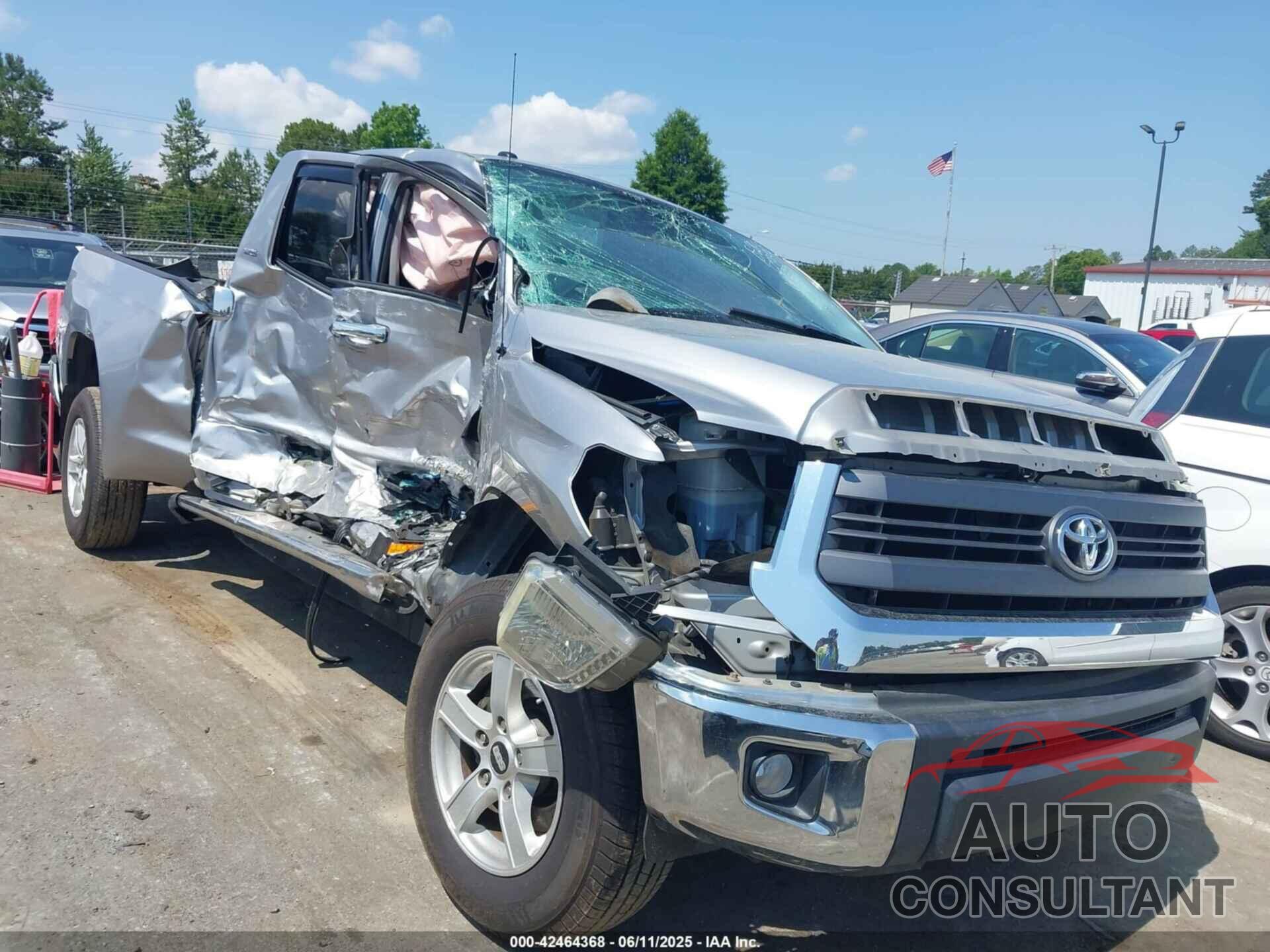 TOYOTA TUNDRA 2014 - 5TFRM5F12EX069098