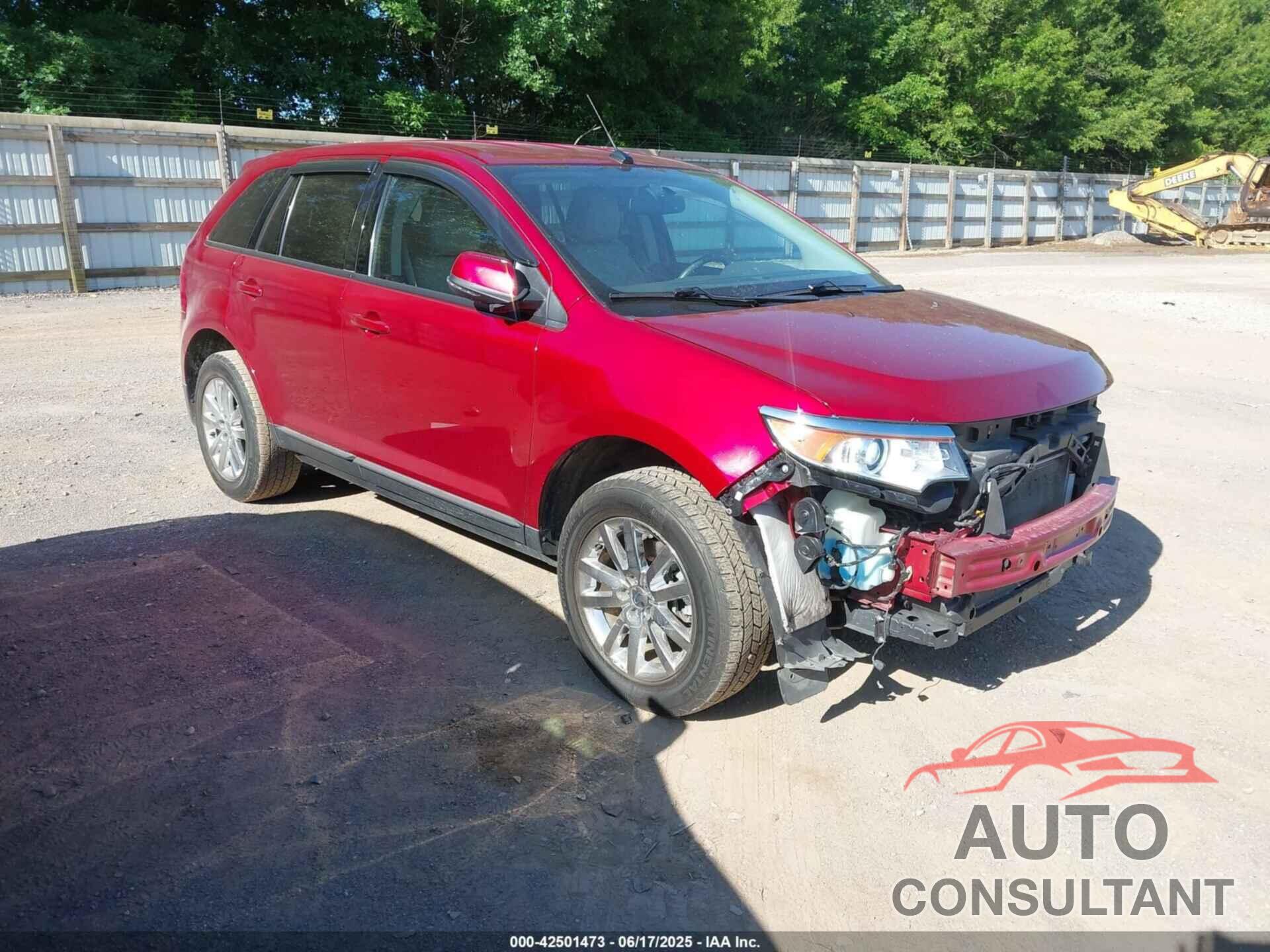 FORD EDGE 2013 - 2FMDK3JC5DBE17278