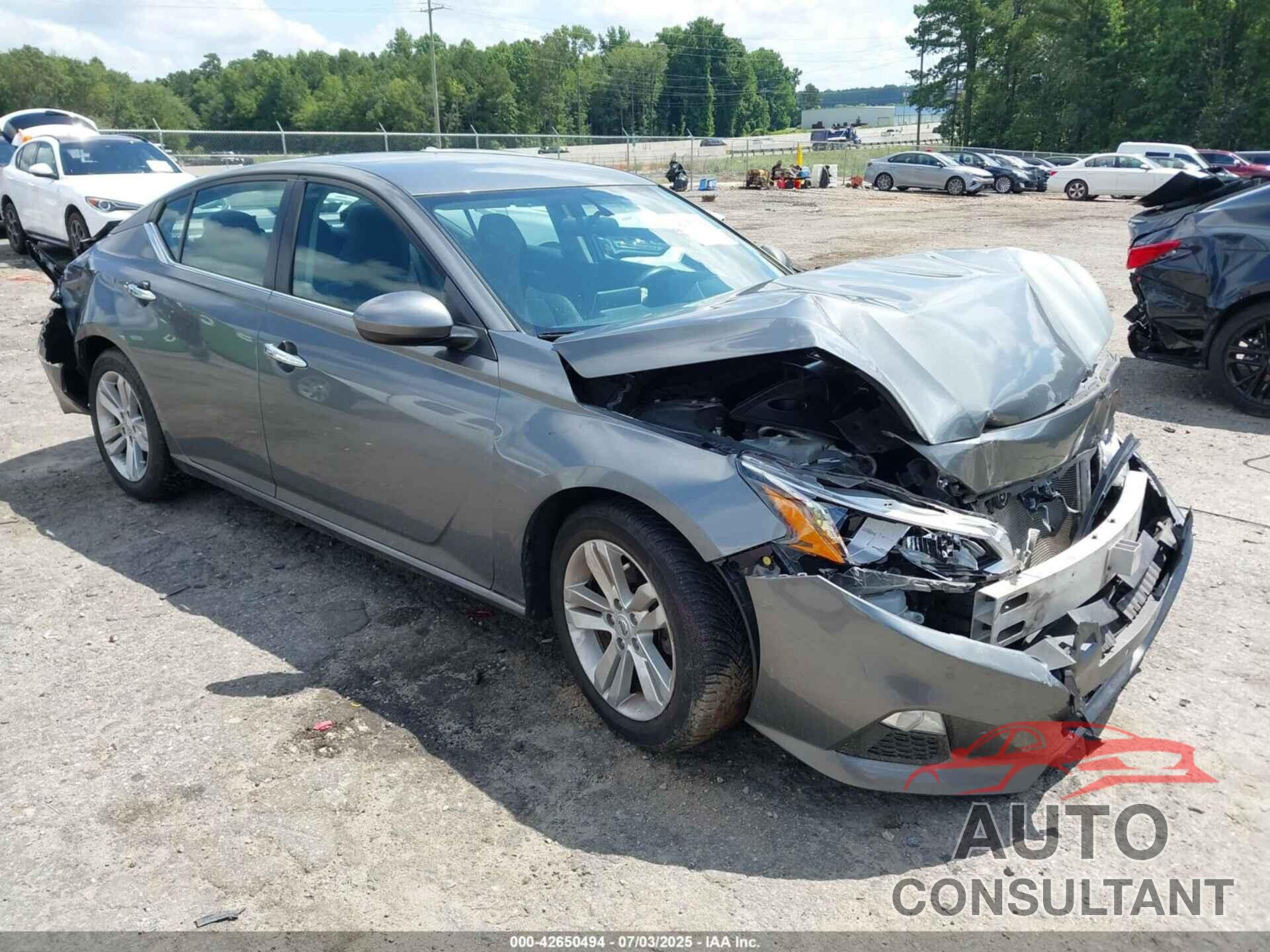 NISSAN ALTIMA 2020 - 1N4BL4BVXLC198515