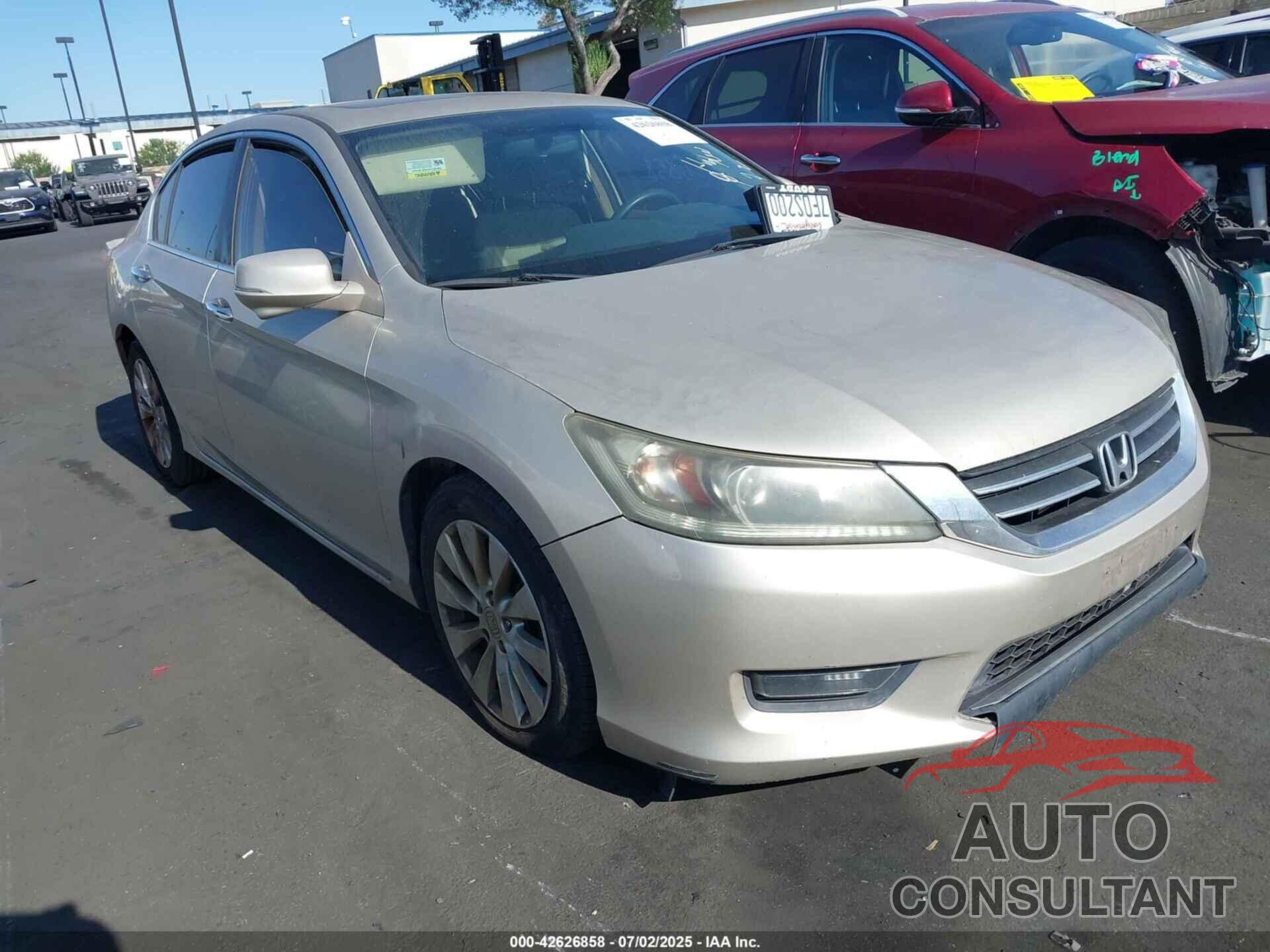 HONDA ACCORD 2014 - 1HGCR2F79EA182237