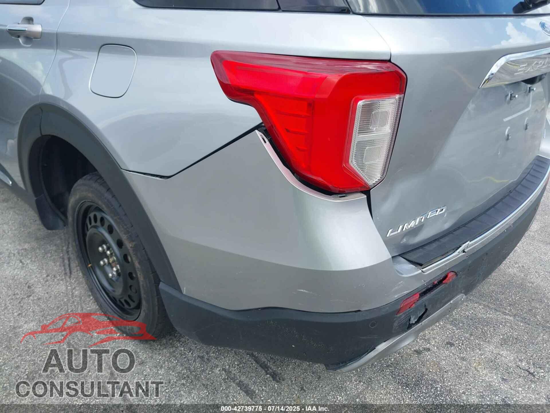 FORD EXPLORER 2023 - 1FMSK8FH3PGB40409