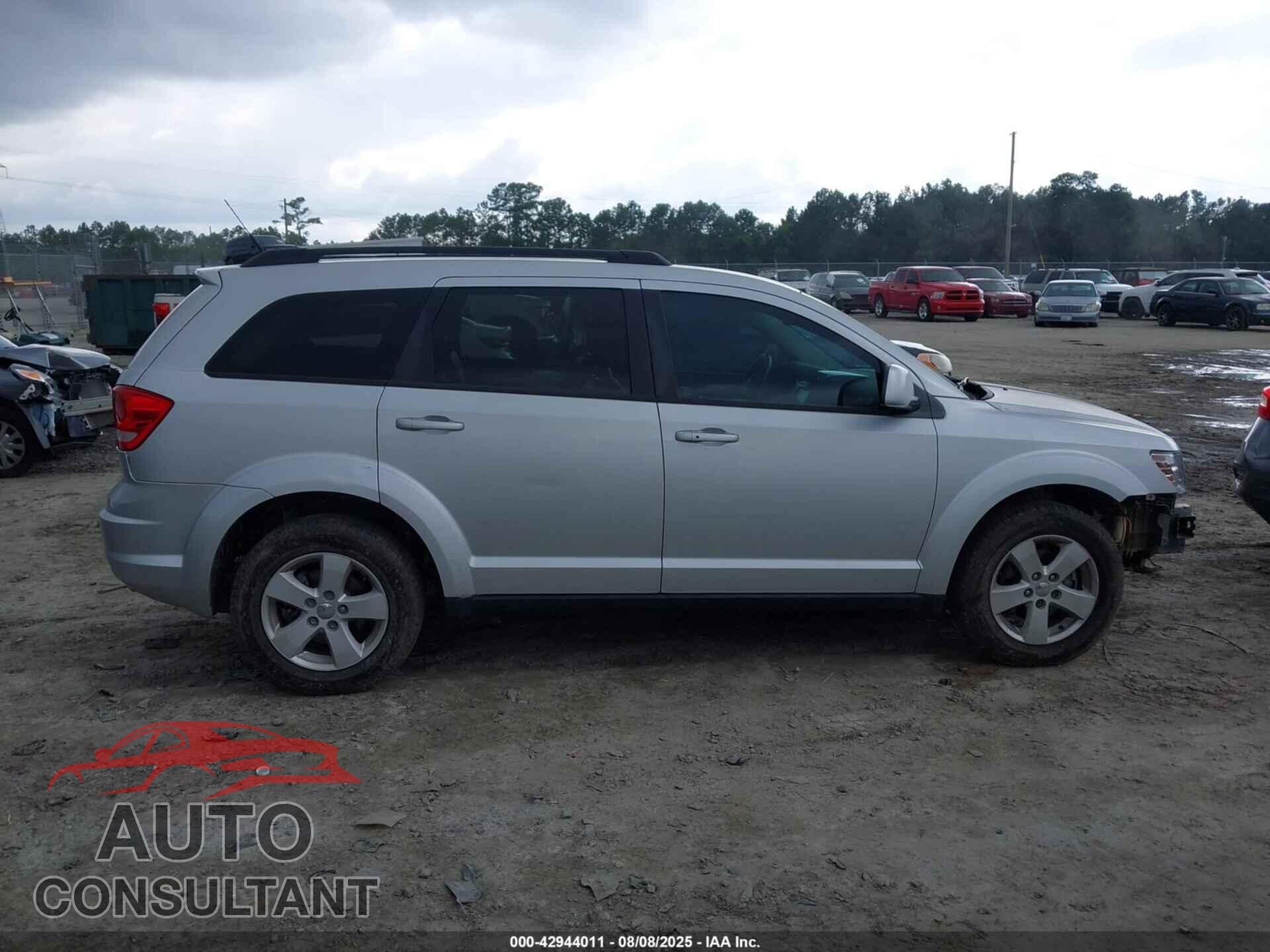DODGE JOURNEY 2011 - 3D4PG1FG4BT505844