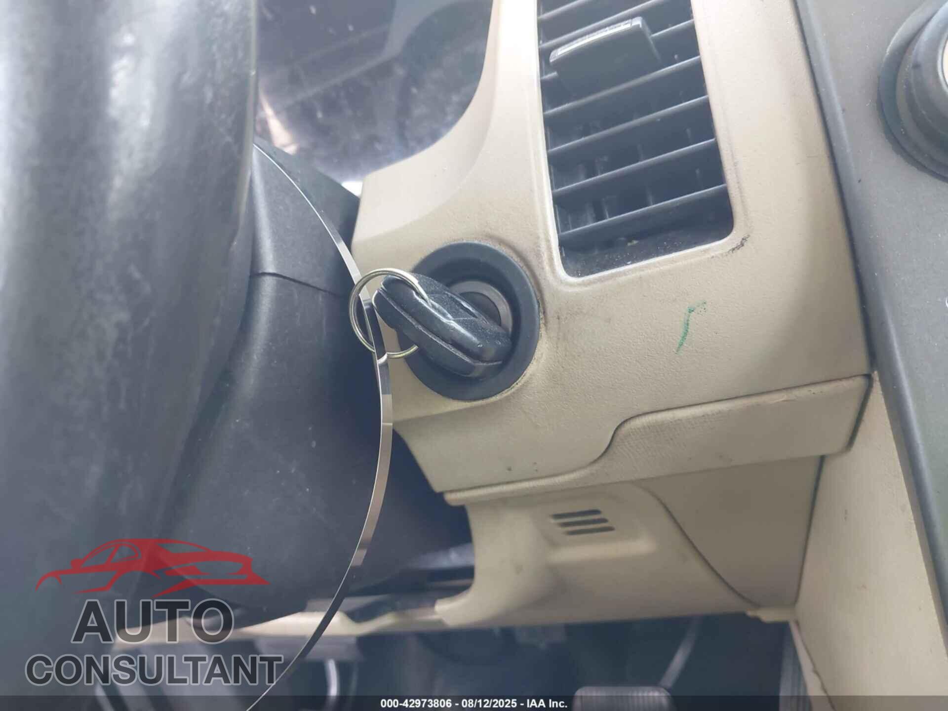 FORD FLEX 2014 - 2FMGK5B89EBD25286