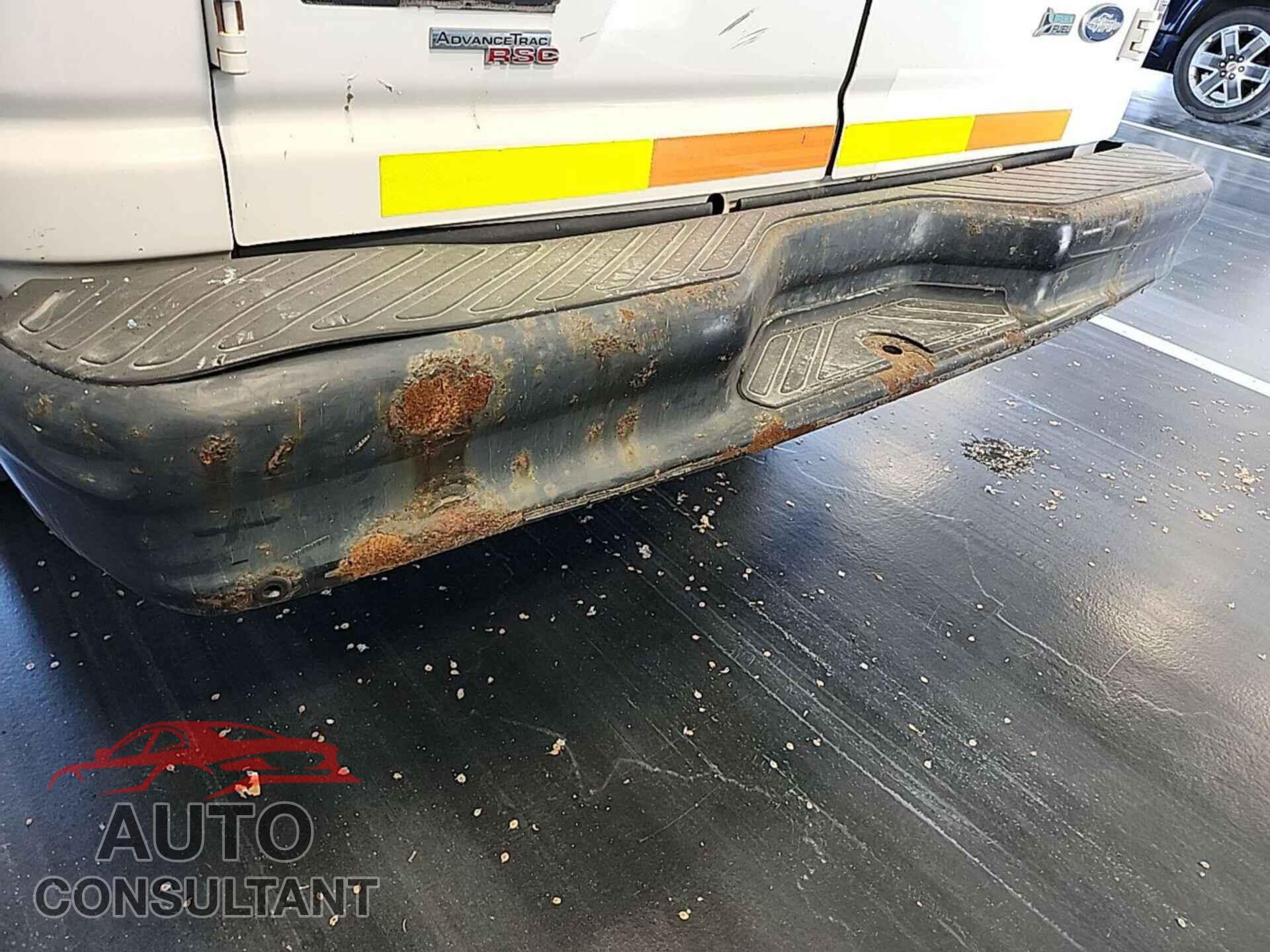 FORD ECONOLINE 2012 - 1FTNE2EW1CDB08866
