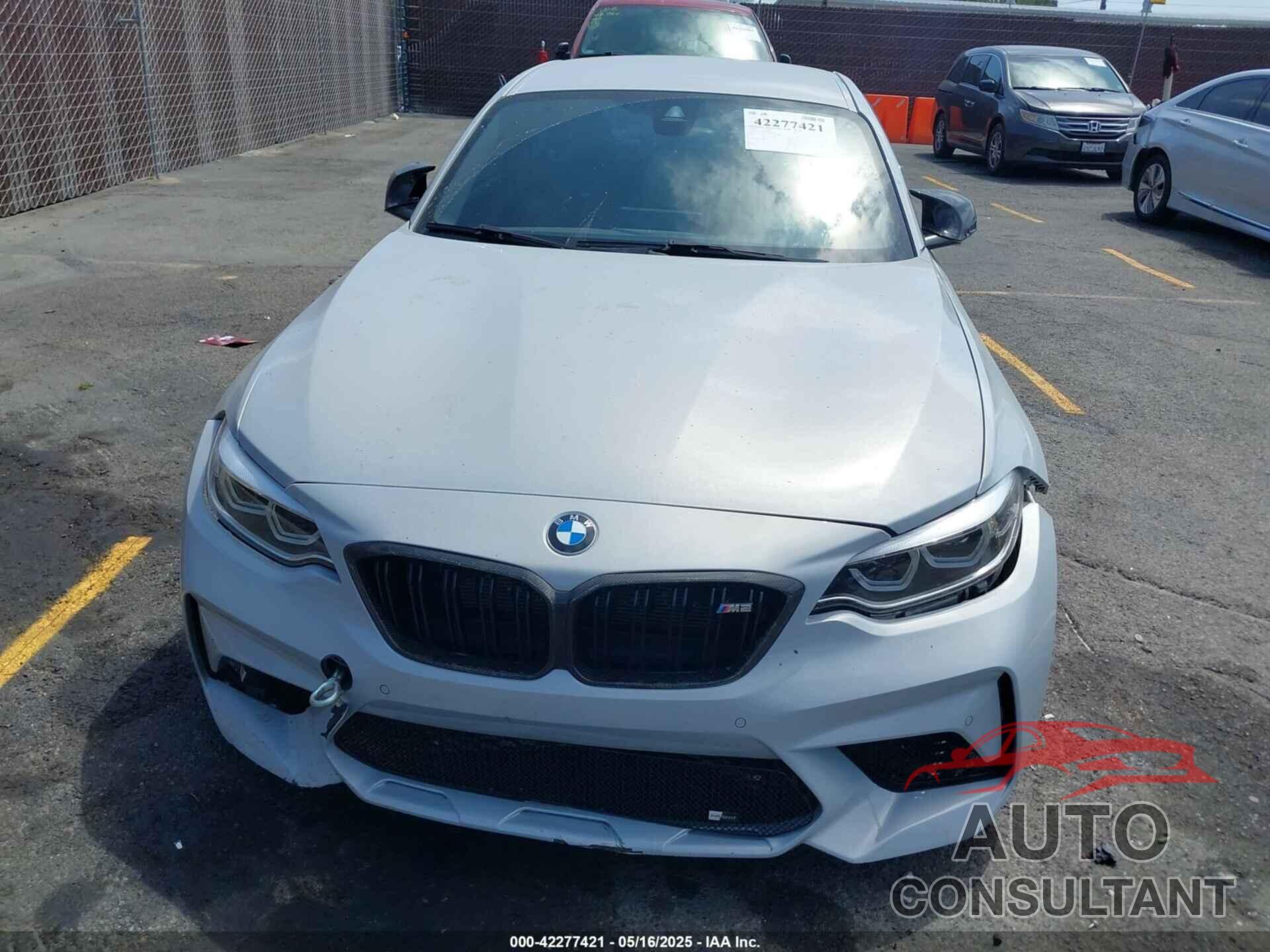 BMW M2 2019 - WBS2U7C50K7D06845
