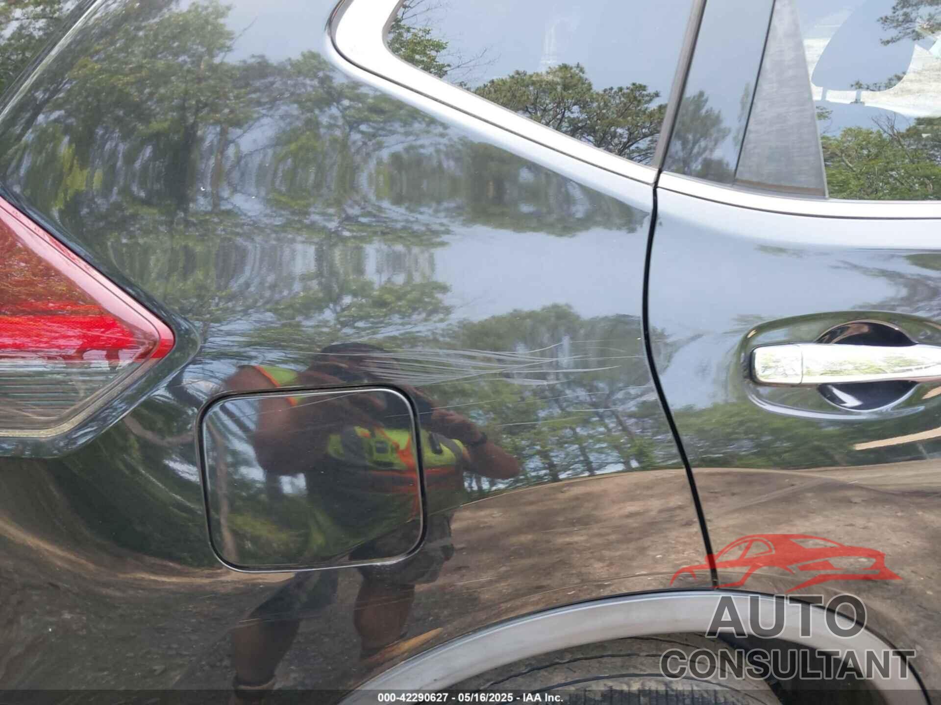 NISSAN ROGUE 2020 - JN8AT2MT9LW041728