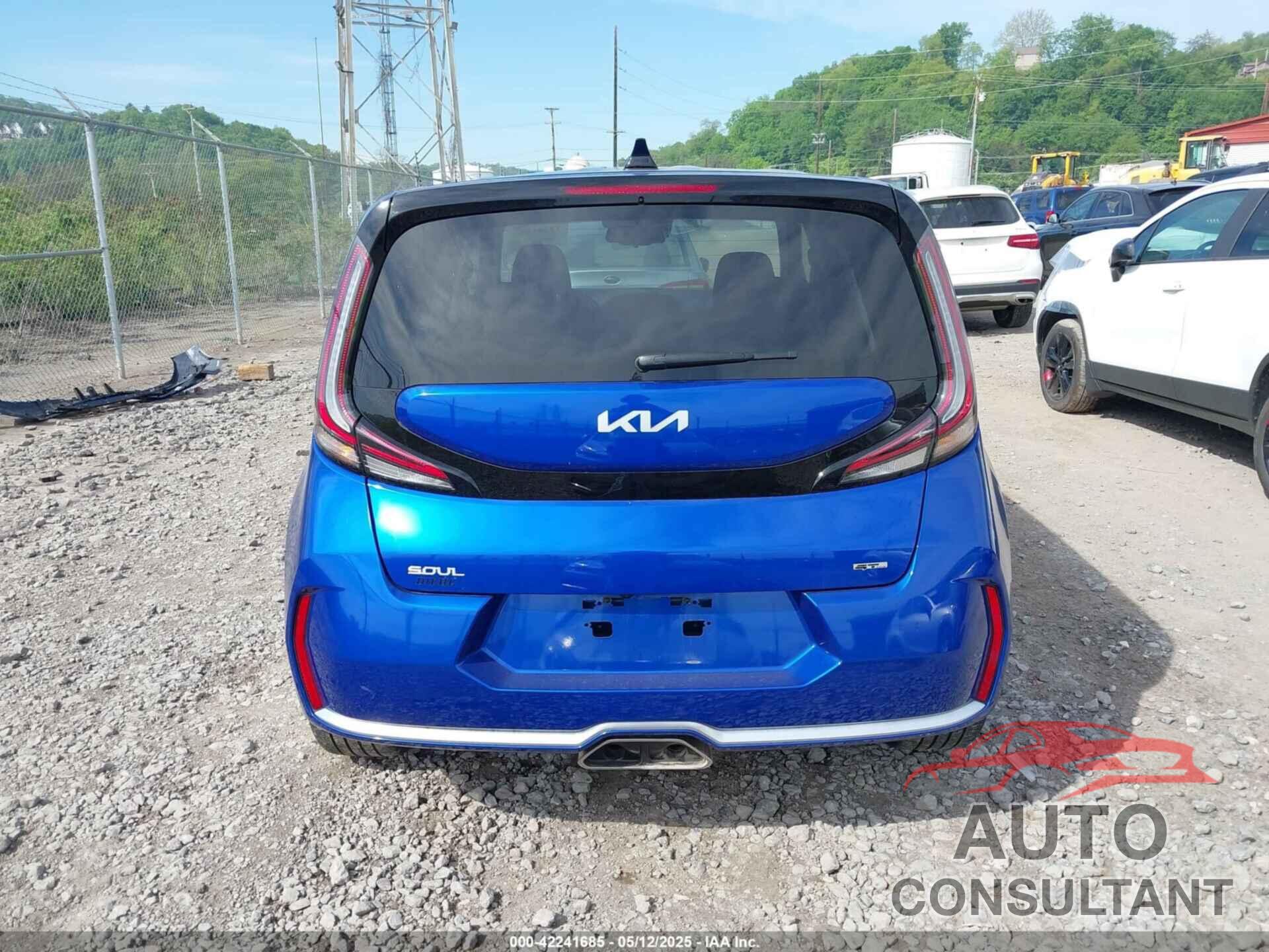 KIA SOUL 2023 - KNDJ53AU0P7197262