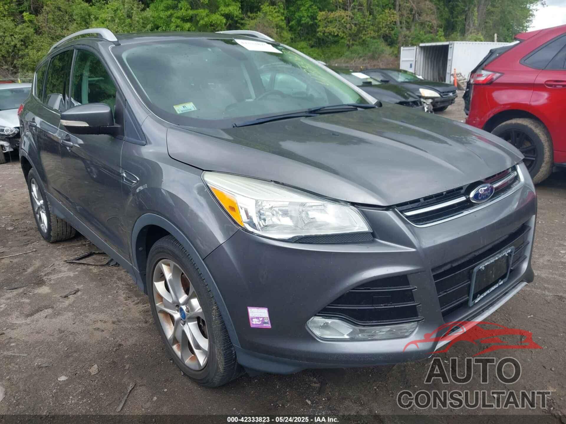 FORD ESCAPE 2014 - 1FMCU9J99EUA88593