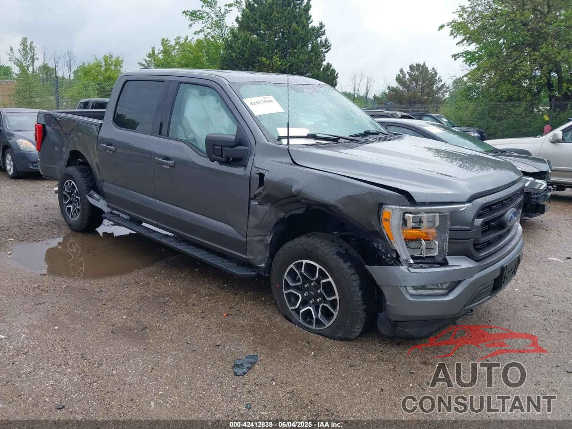 FORD F-150 2023 - 1FTFW1E82PFB93207