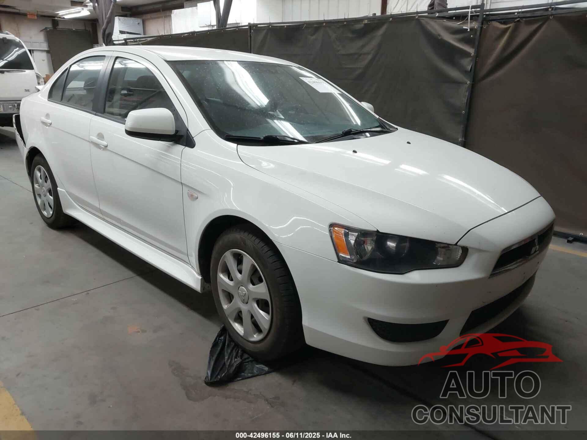 MITSUBISHI LANCER 2014 - JA32U2FU2EU019862