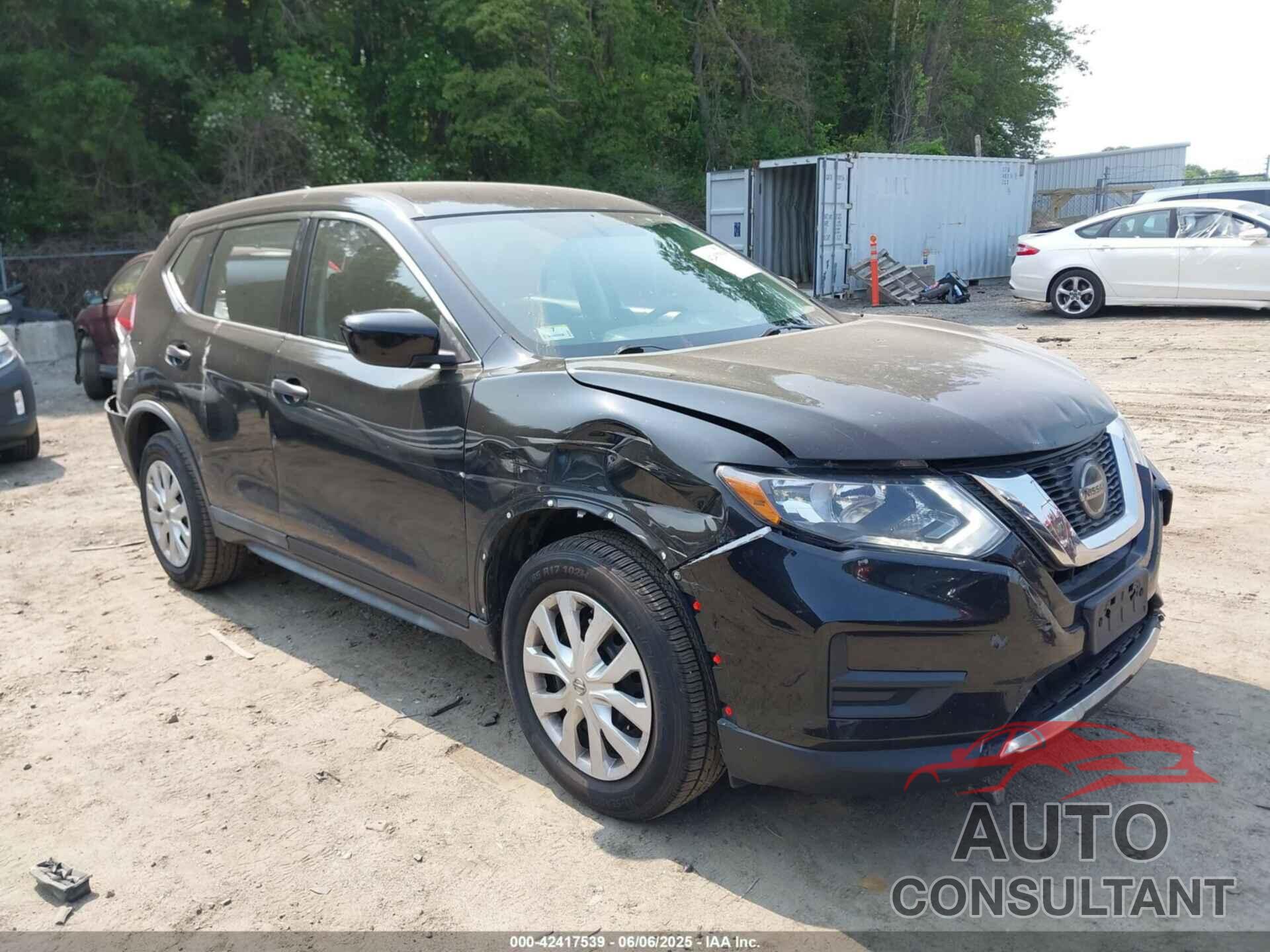 NISSAN ROGUE 2018 - KNMAT2MV0JP545265