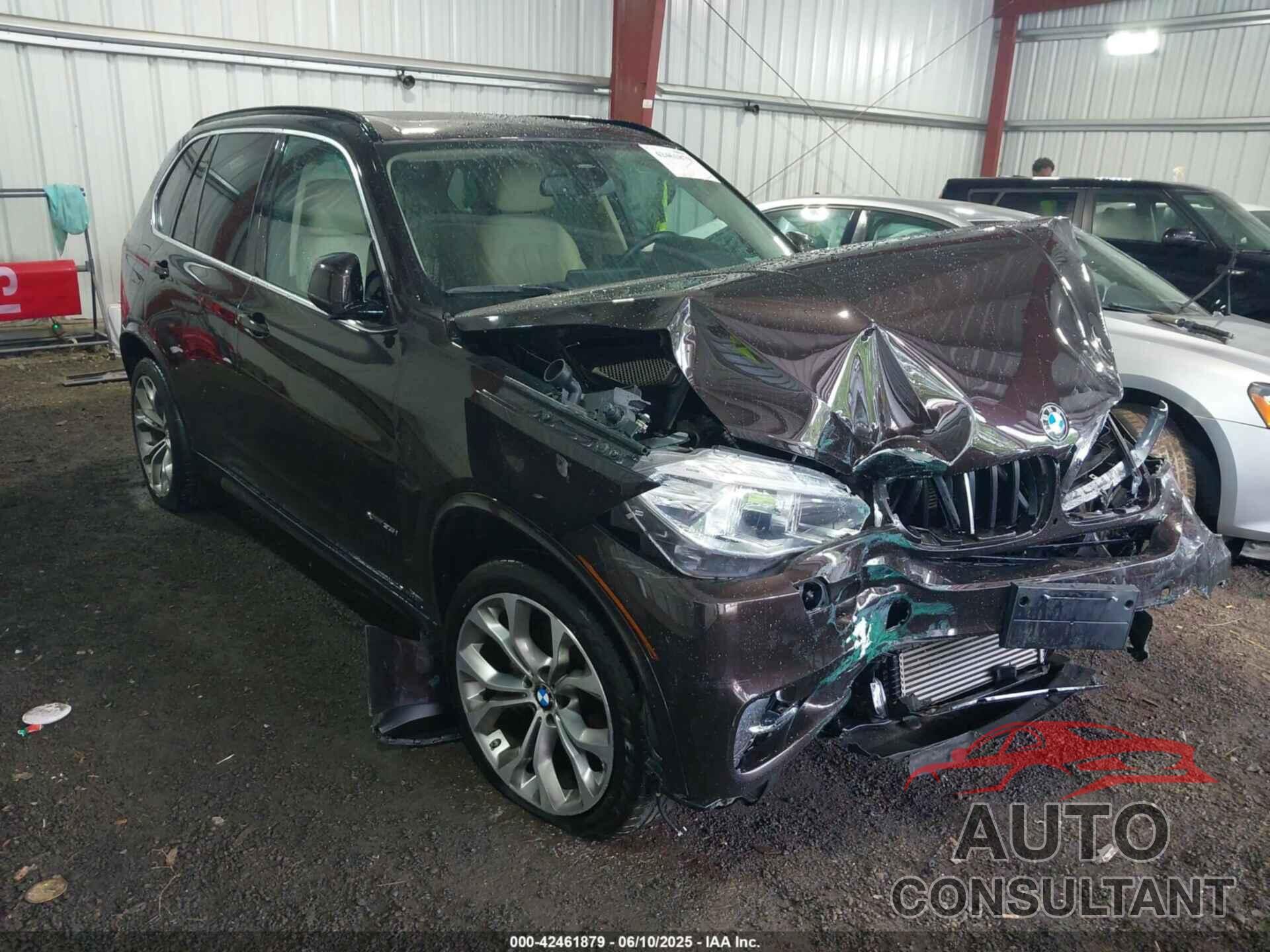 BMW X5 2016 - 5UXKR0C55G0S89648