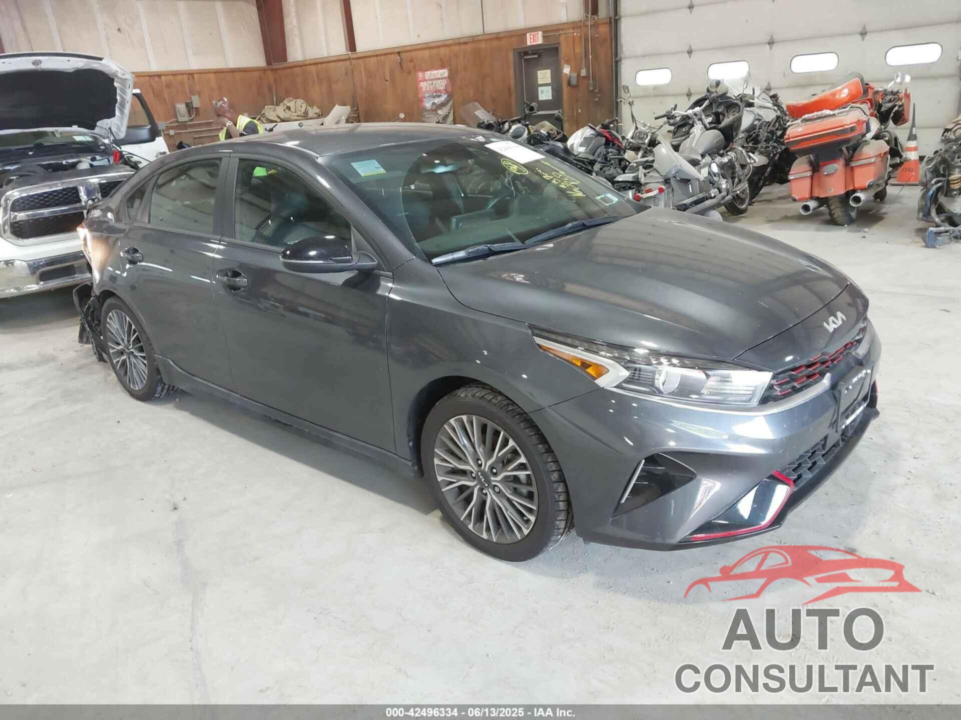 KIA FORTE 2023 - 3KPF54AD5PE662677