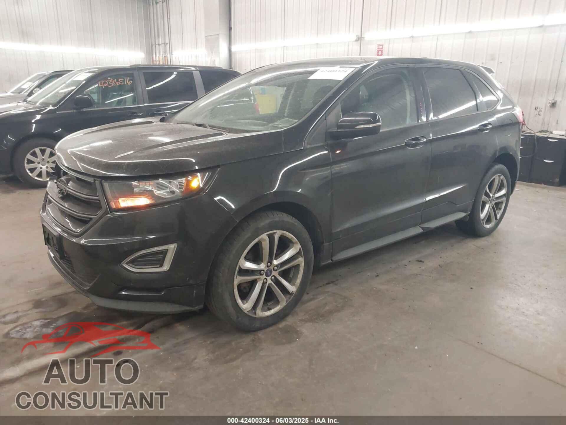 FORD EDGE 2015 - 2FMTK4AP8FBC34268