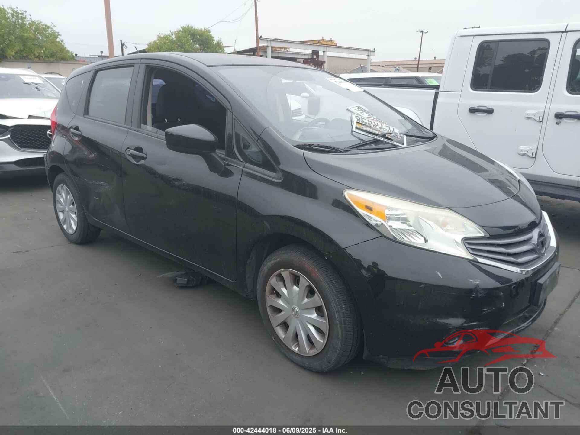NISSAN VERSA NOTE 2015 - 3N1CE2CP8FL434975