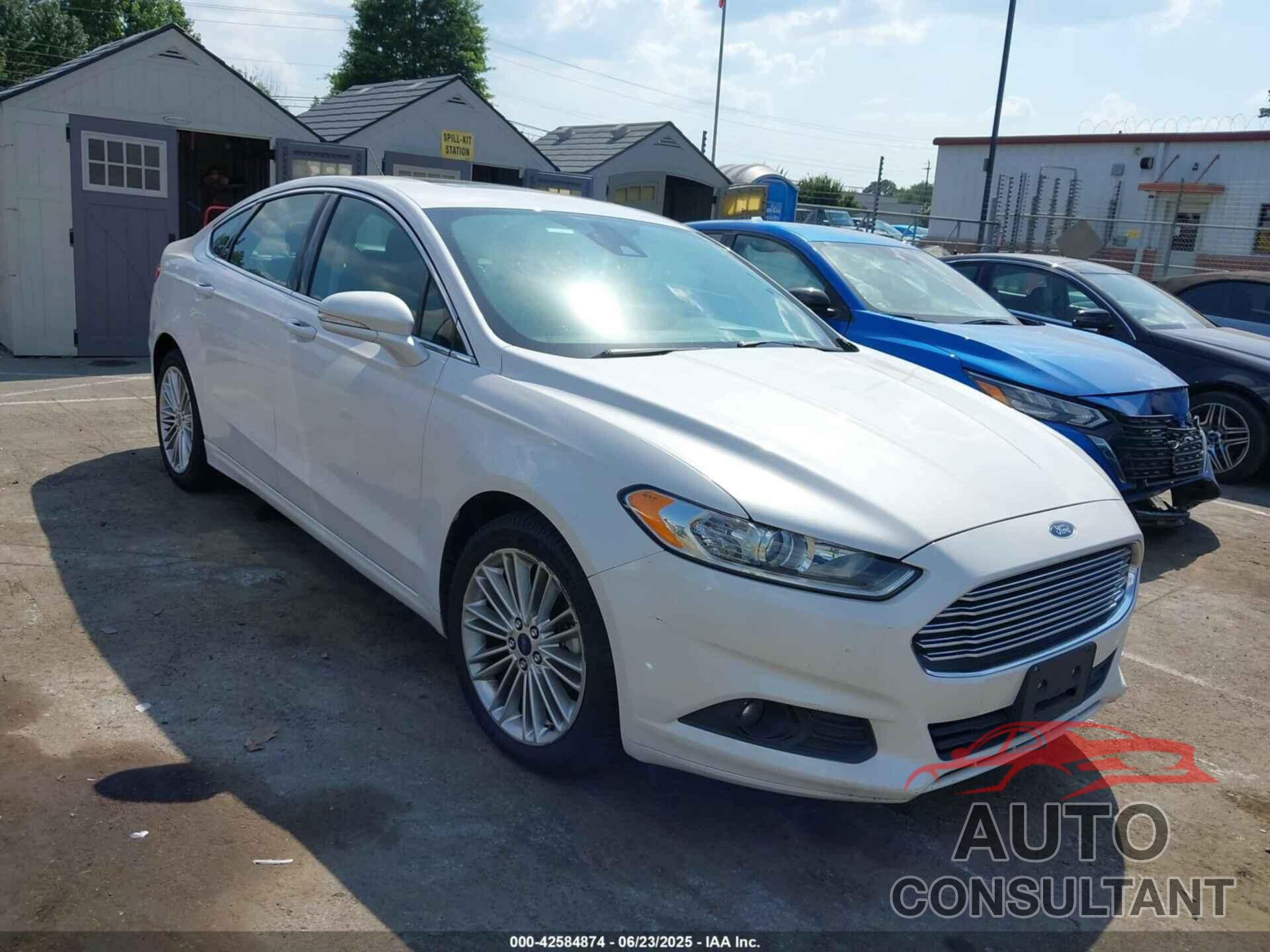 FORD FUSION 2014 - 3FA6P0HD5ER282548