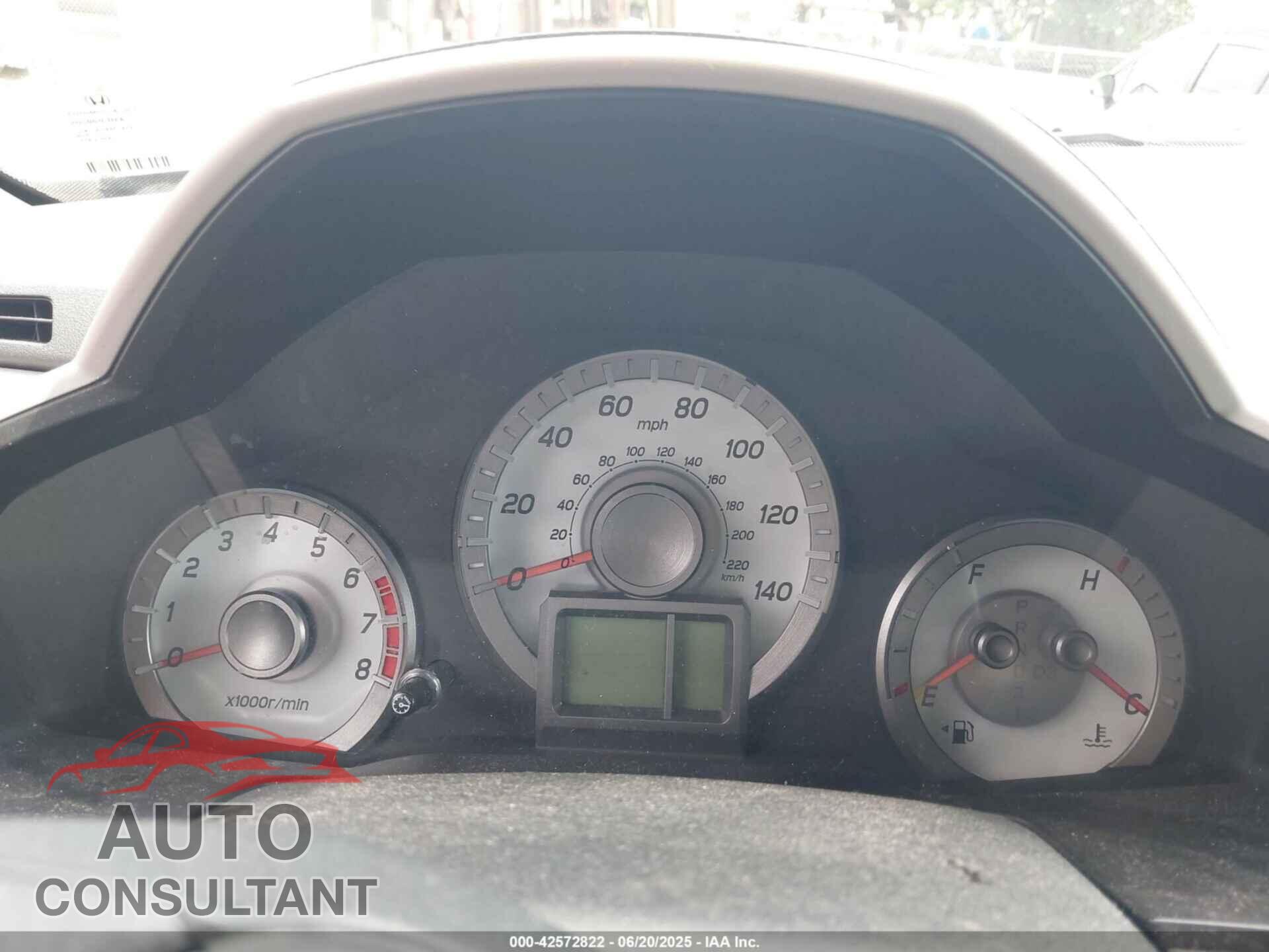 HONDA PILOT 2014 - 5FNYF4H4XEB030230