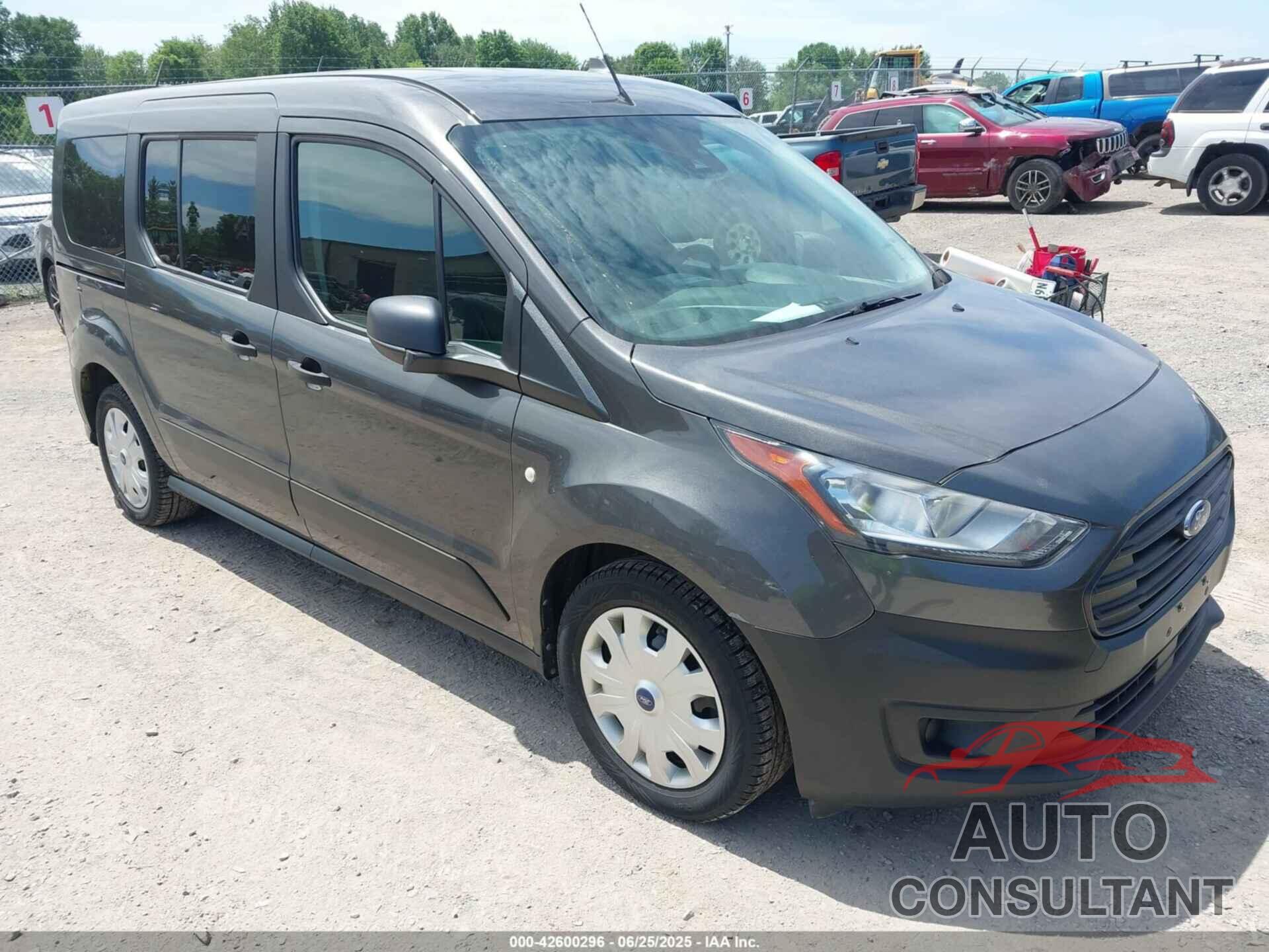 FORD TRANSIT CONNECT 2021 - NM0GE9E20M1502471