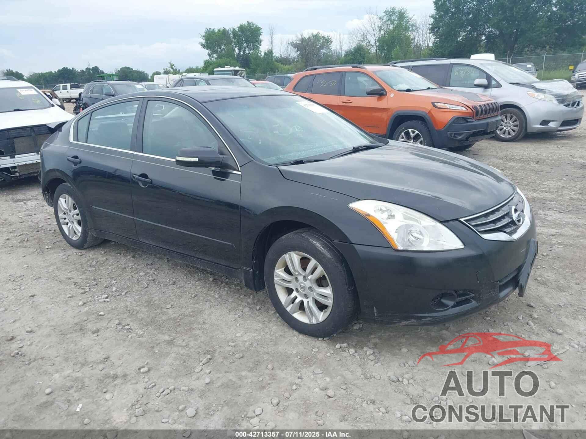 NISSAN ALTIMA 2010 - 1N4AL2AP0AN427255