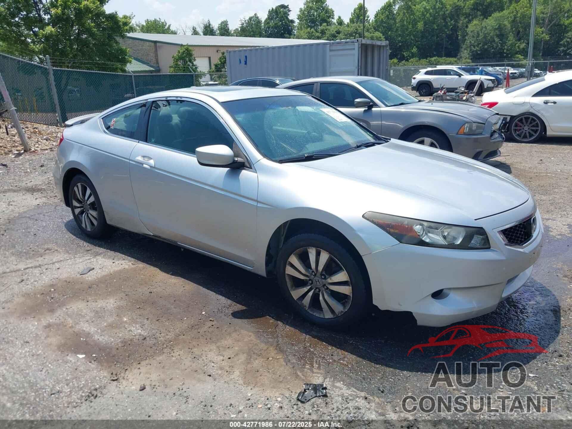 HONDA ACCORD 2009 - 1HGCS128X9A007319