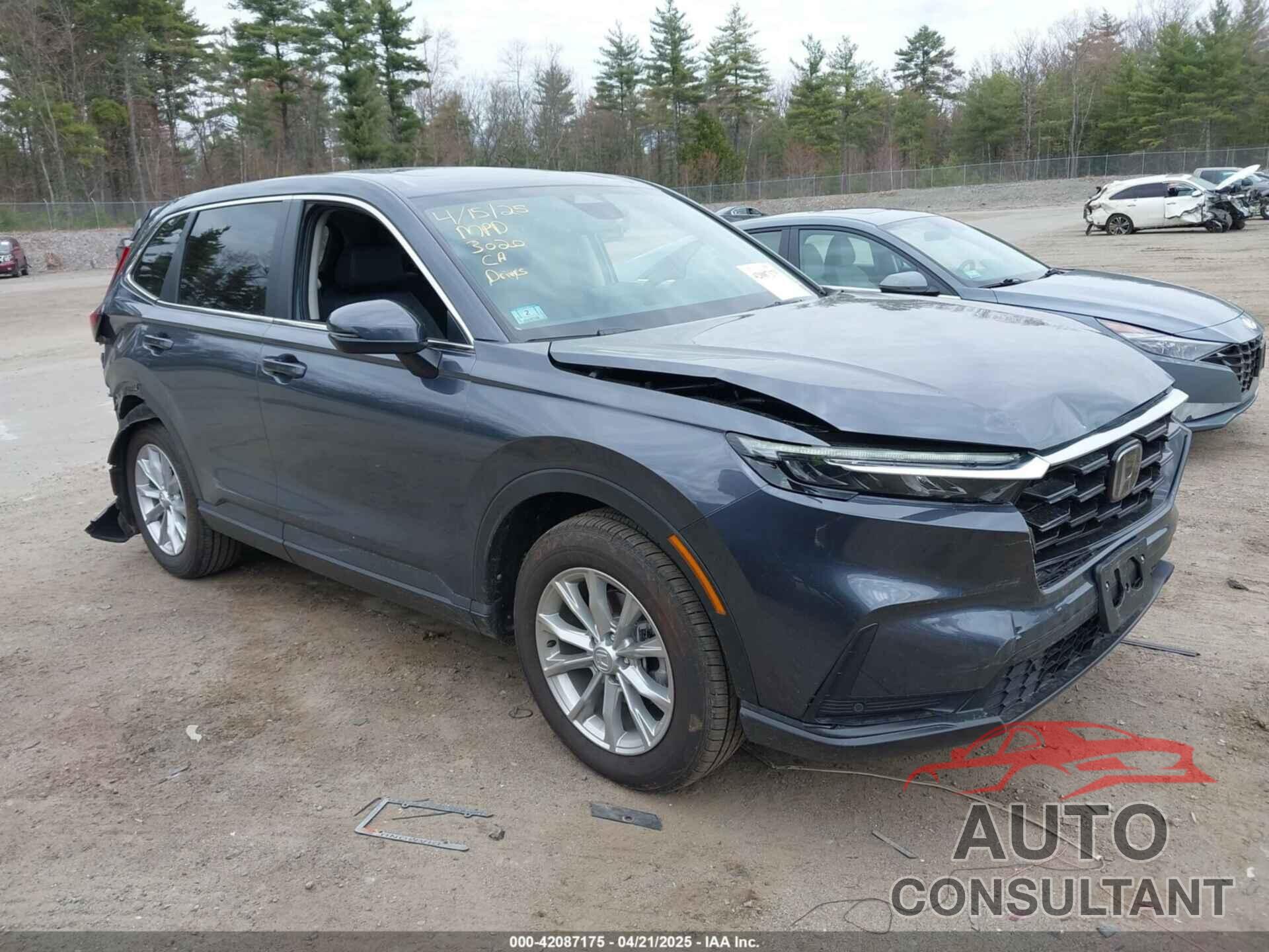 HONDA CR-V 2025 - 2HKRS4H70SH453020