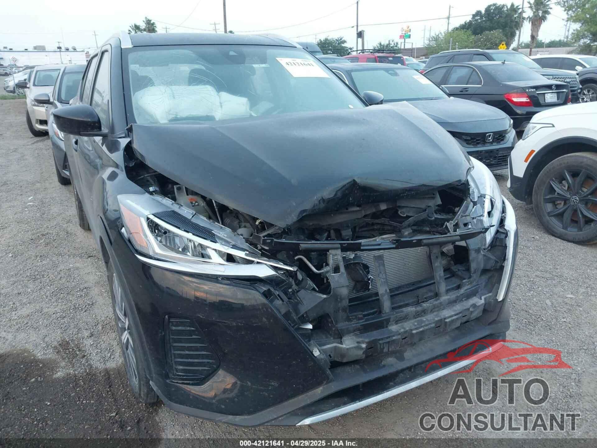 NISSAN KICKS 2024 - 3N1CP5CV0RL561010