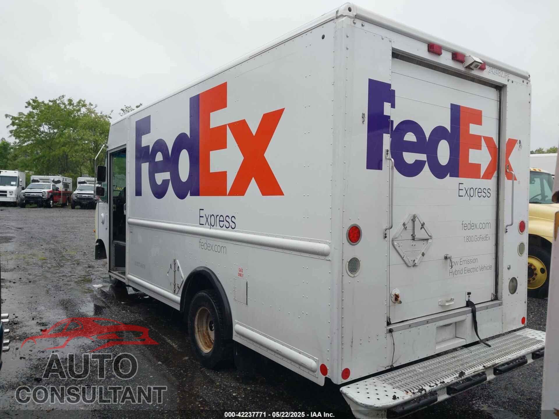 FORD E-450 STRIPPED 2009 - 1FCLE49L39DA89152