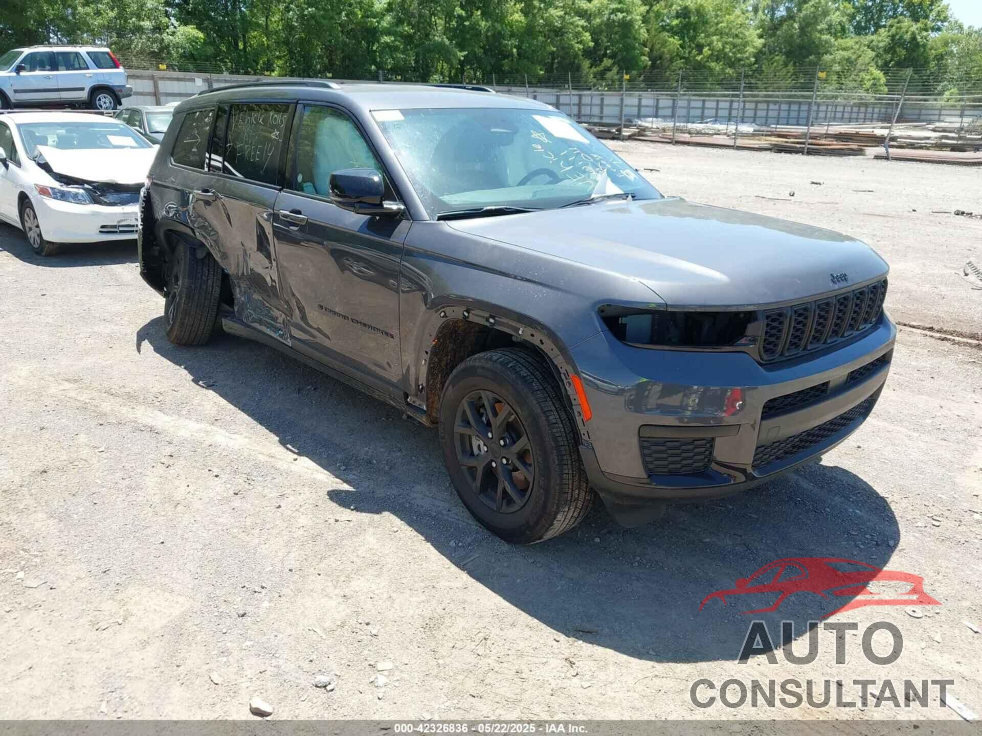 JEEP GRAND CHEROKEE L 2024 - 1C4RJKAG5R8558274