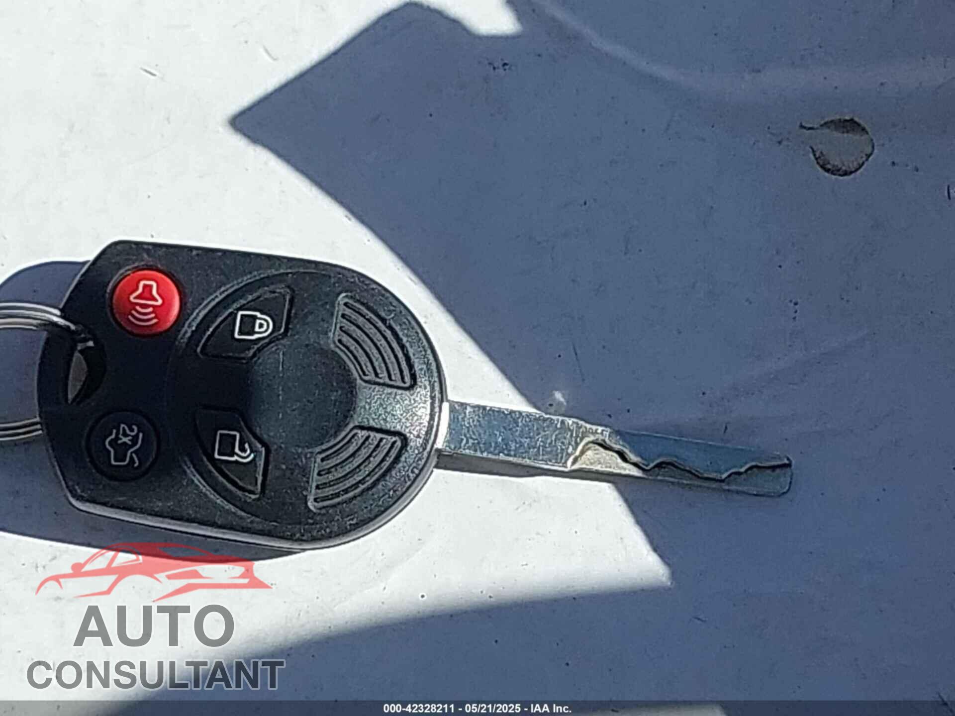 FORD FOCUS 2014 - 1FADP3F25EL162290