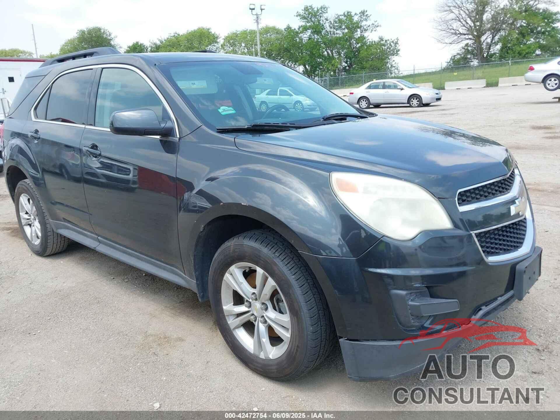 CHEVROLET EQUINOX 2013 - 2GNALDEK1D6318727