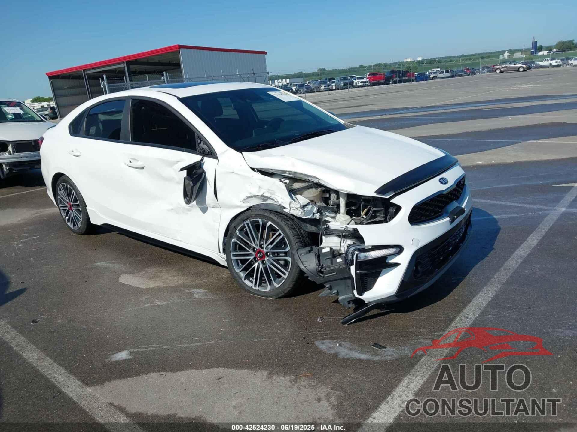KIA FORTE 2021 - 3KPF44AC1ME346022