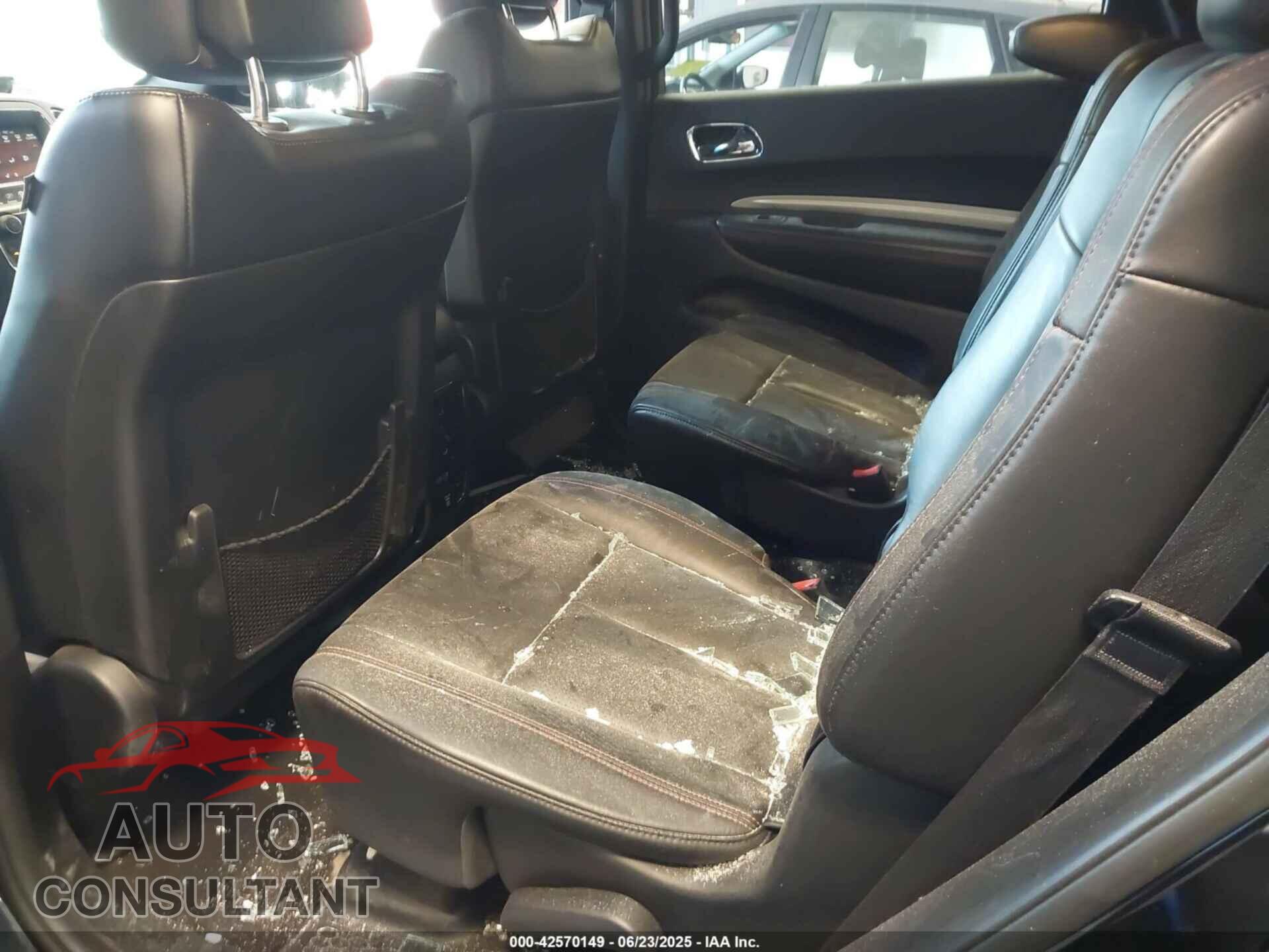 DODGE DURANGO 2014 - 1C4SDJCT3EC971265