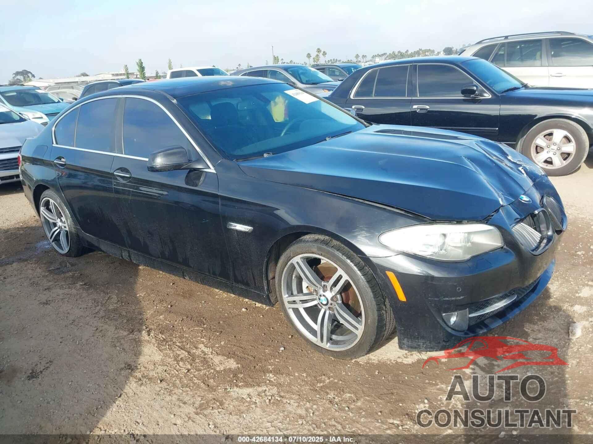 BMW 528I 2012 - WBAXG5C52CDX04919