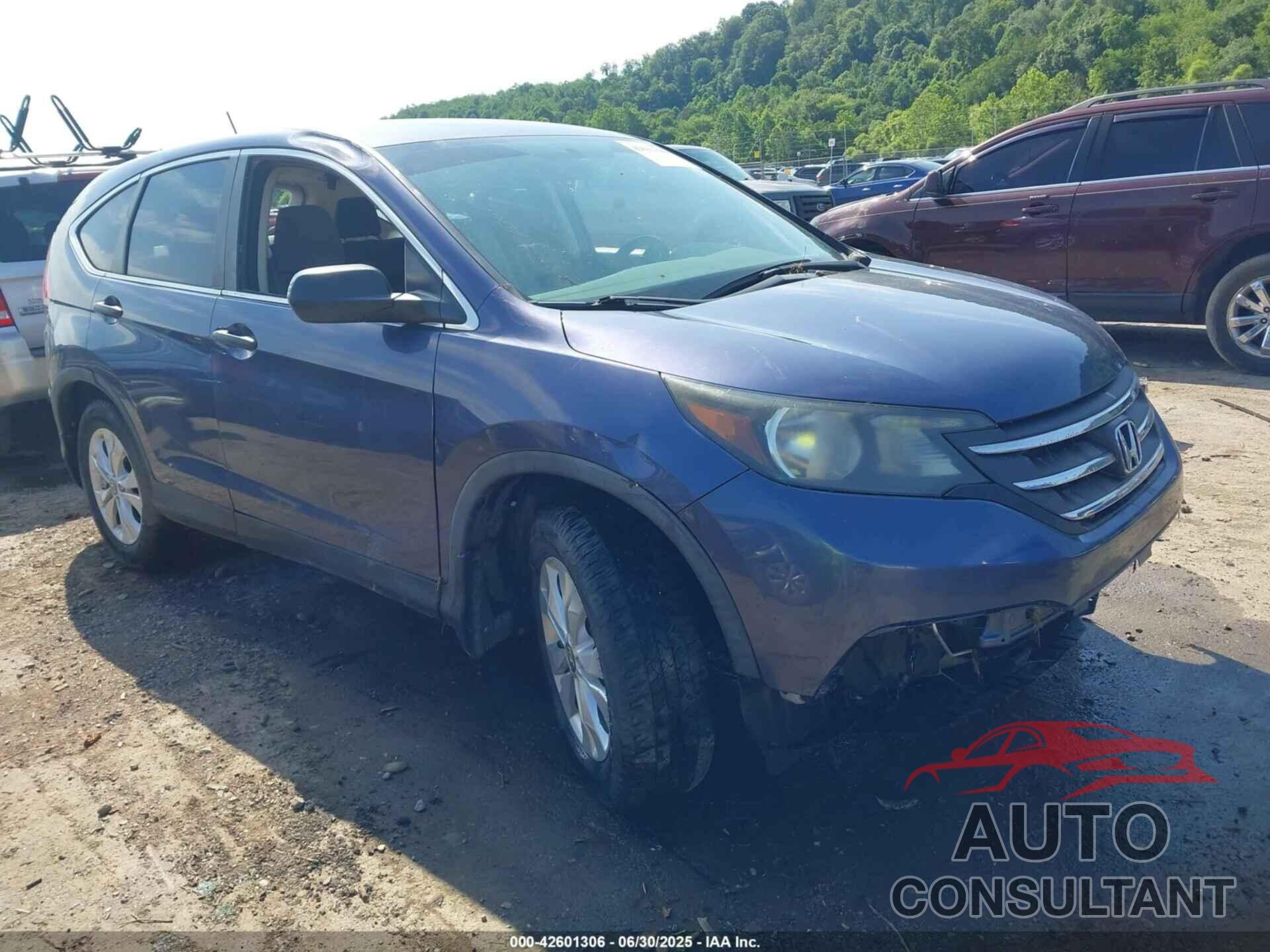 HONDA CR-V 2013 - 2HKRM4H34DH614446