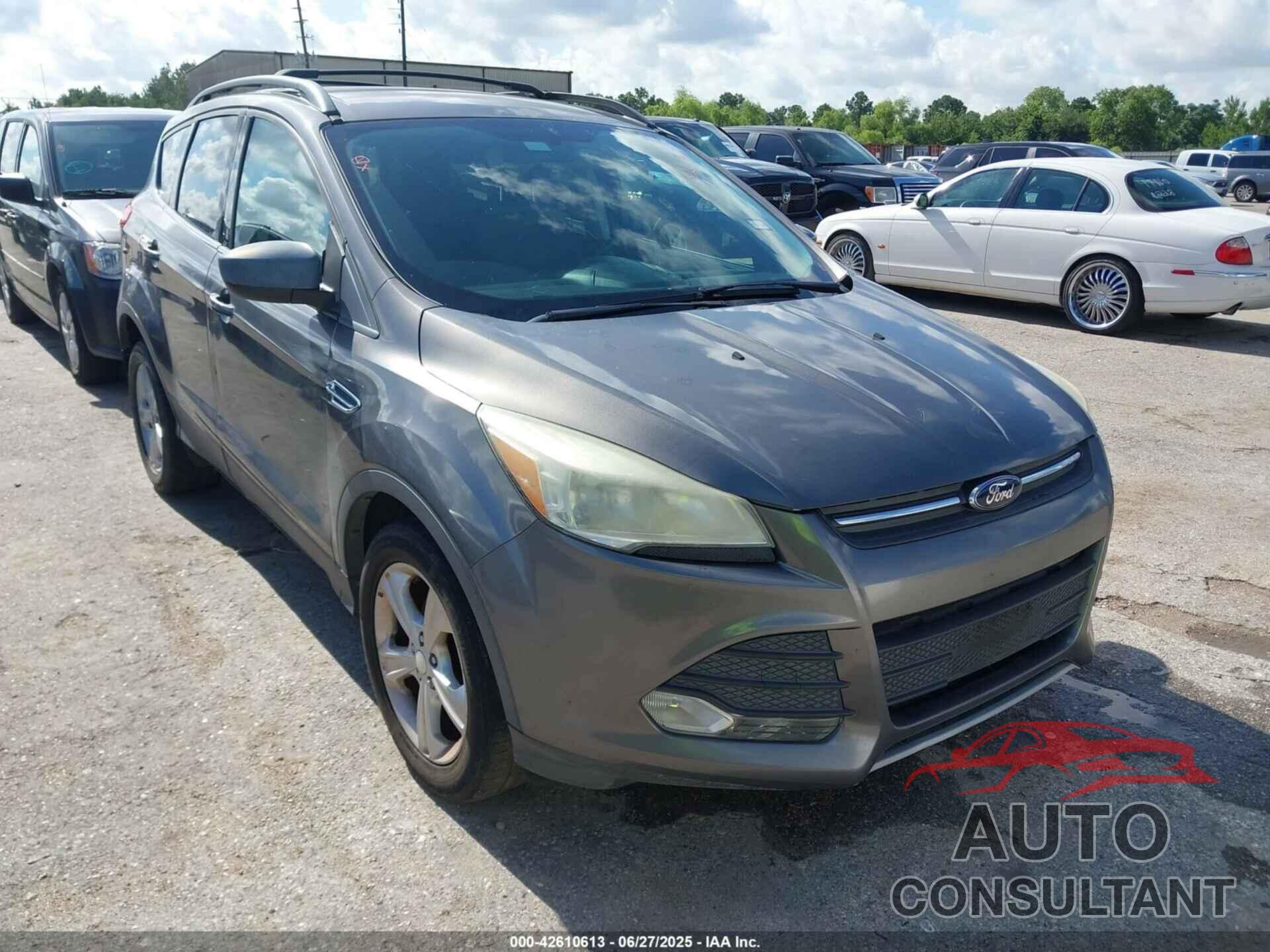 FORD ESCAPE 2013 - 1FMCU0GX7DUD19135