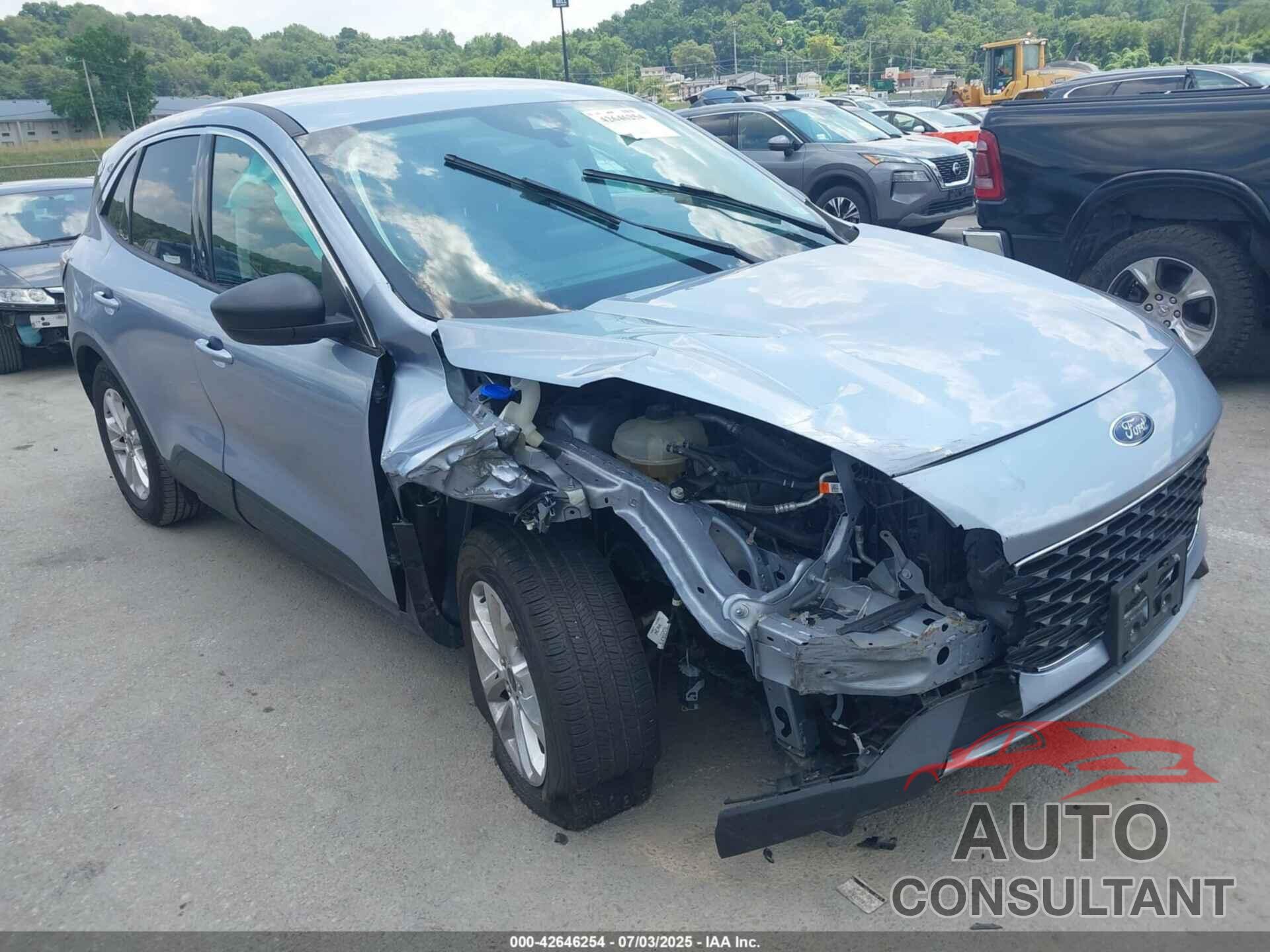 FORD ESCAPE 2022 - 1FMCU0G66NUA09907