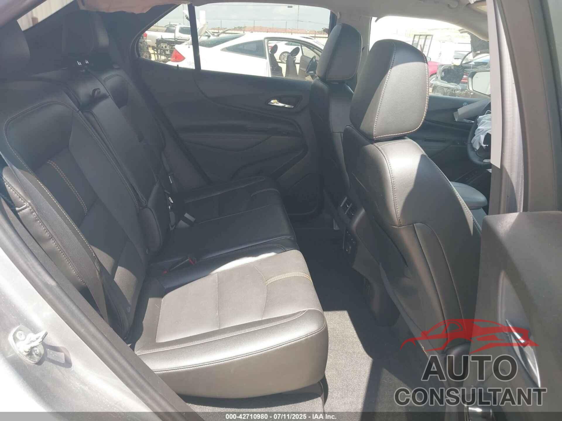 CHEVROLET EQUINOX 2024 - 3GNAXXEG3RL170374