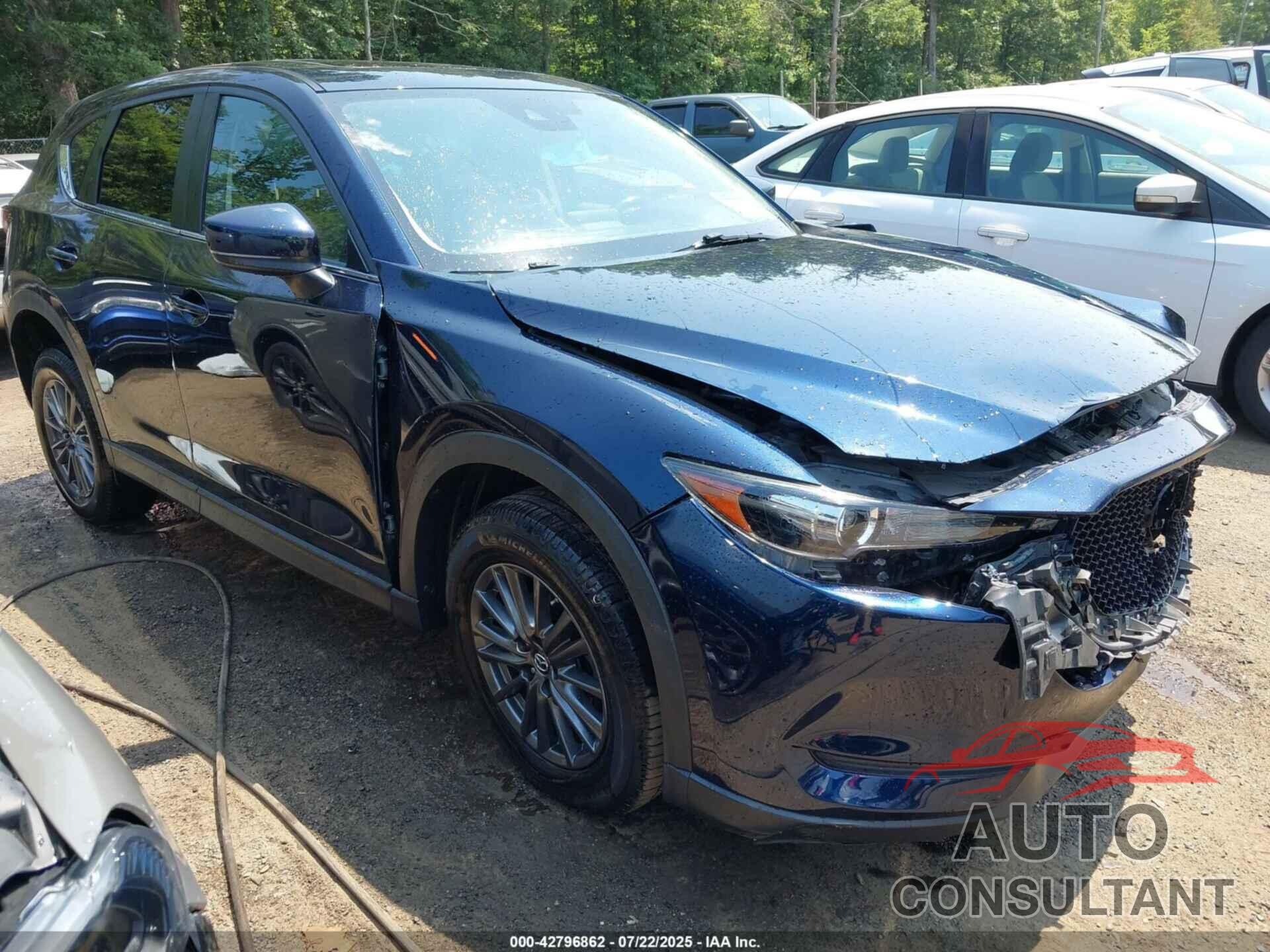MAZDA CX-5 2020 - JM3KFBCM7L0843819