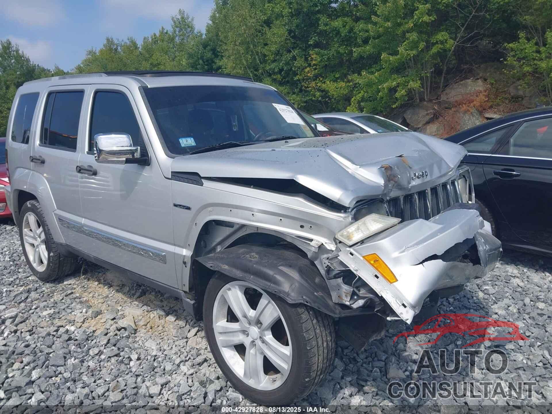 JEEP LIBERTY 2011 - 1J4PN2GK1BW588214