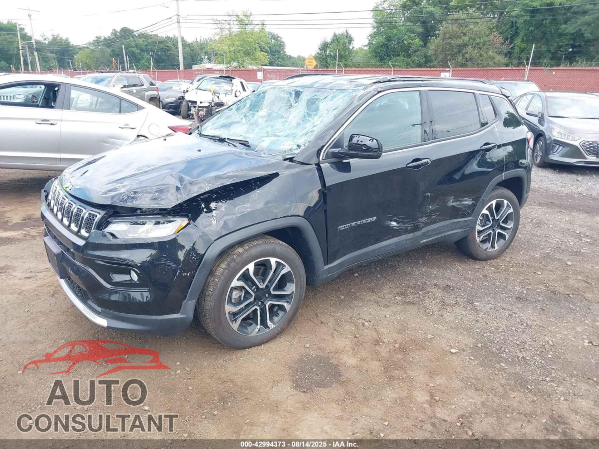 JEEP COMPASS 2024 - 3C4NJDCN6RT585104