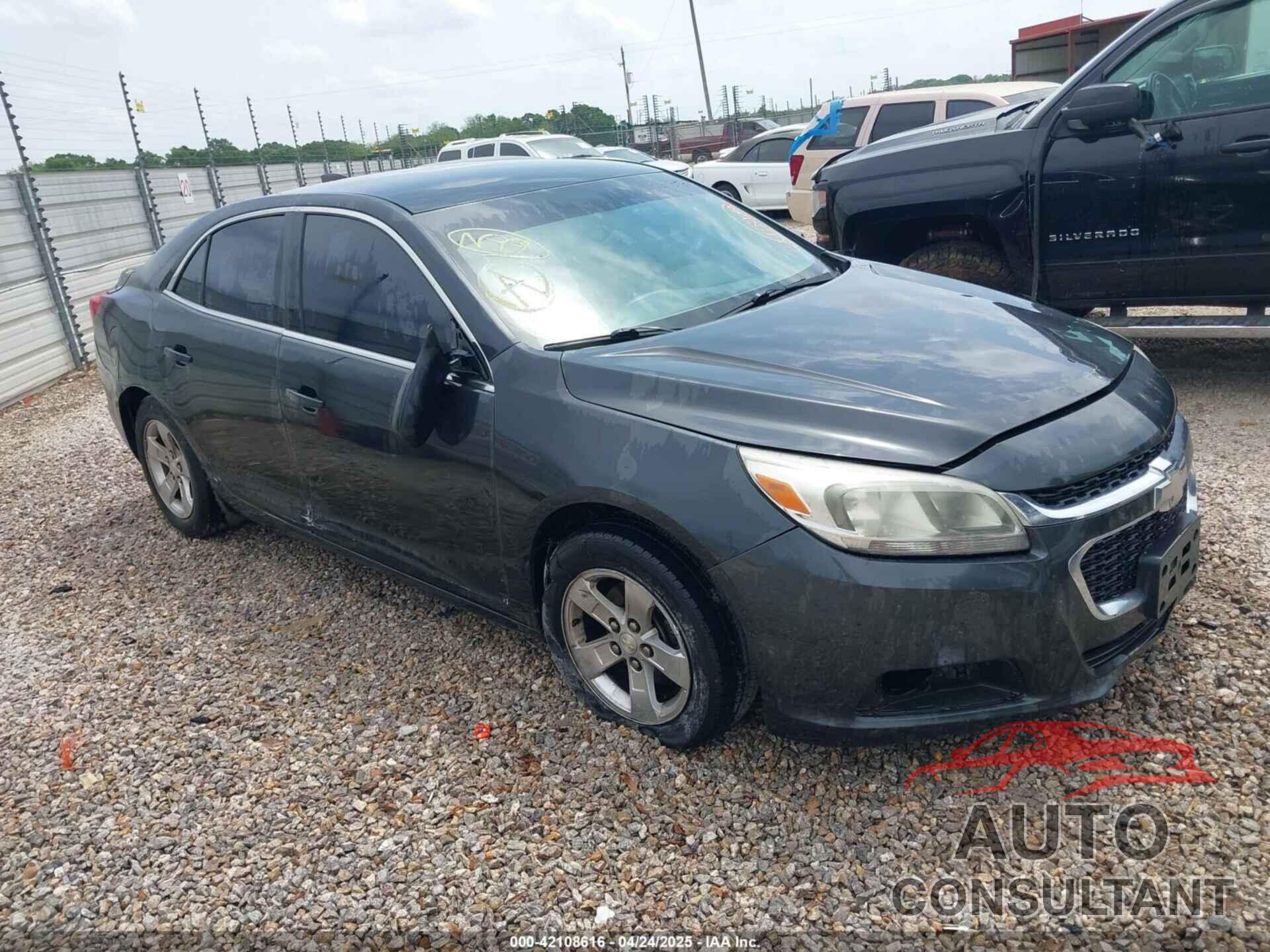 CHEVROLET MALIBU 2015 - 1G11B5SL0FF283257