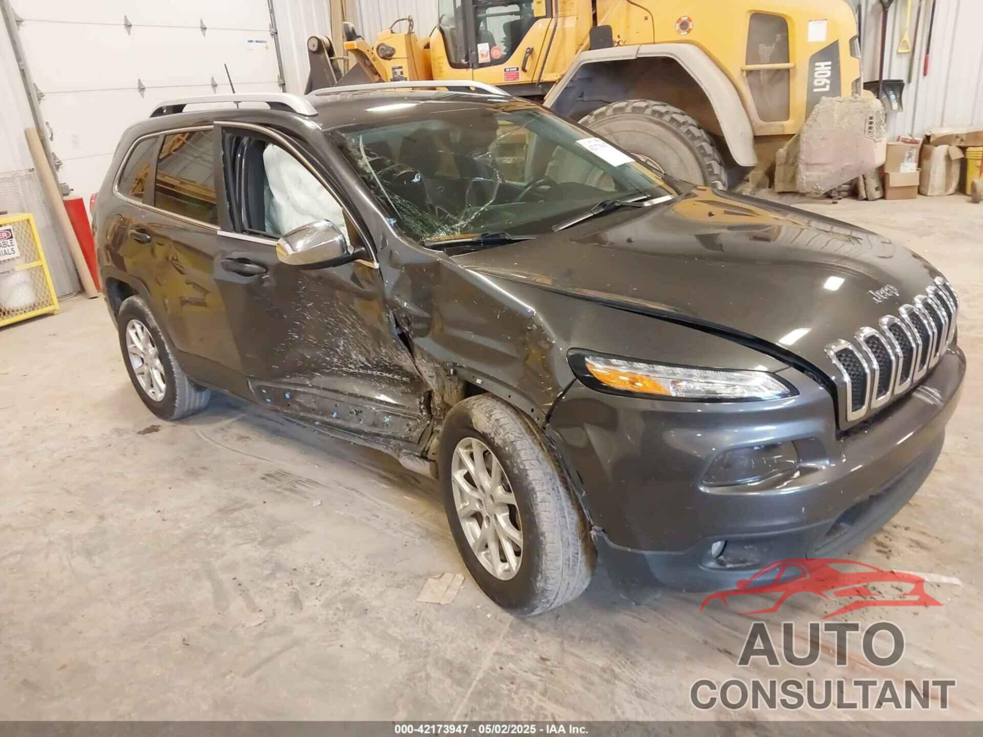 JEEP CHEROKEE 2016 - 1C4PJMCSXGW147918