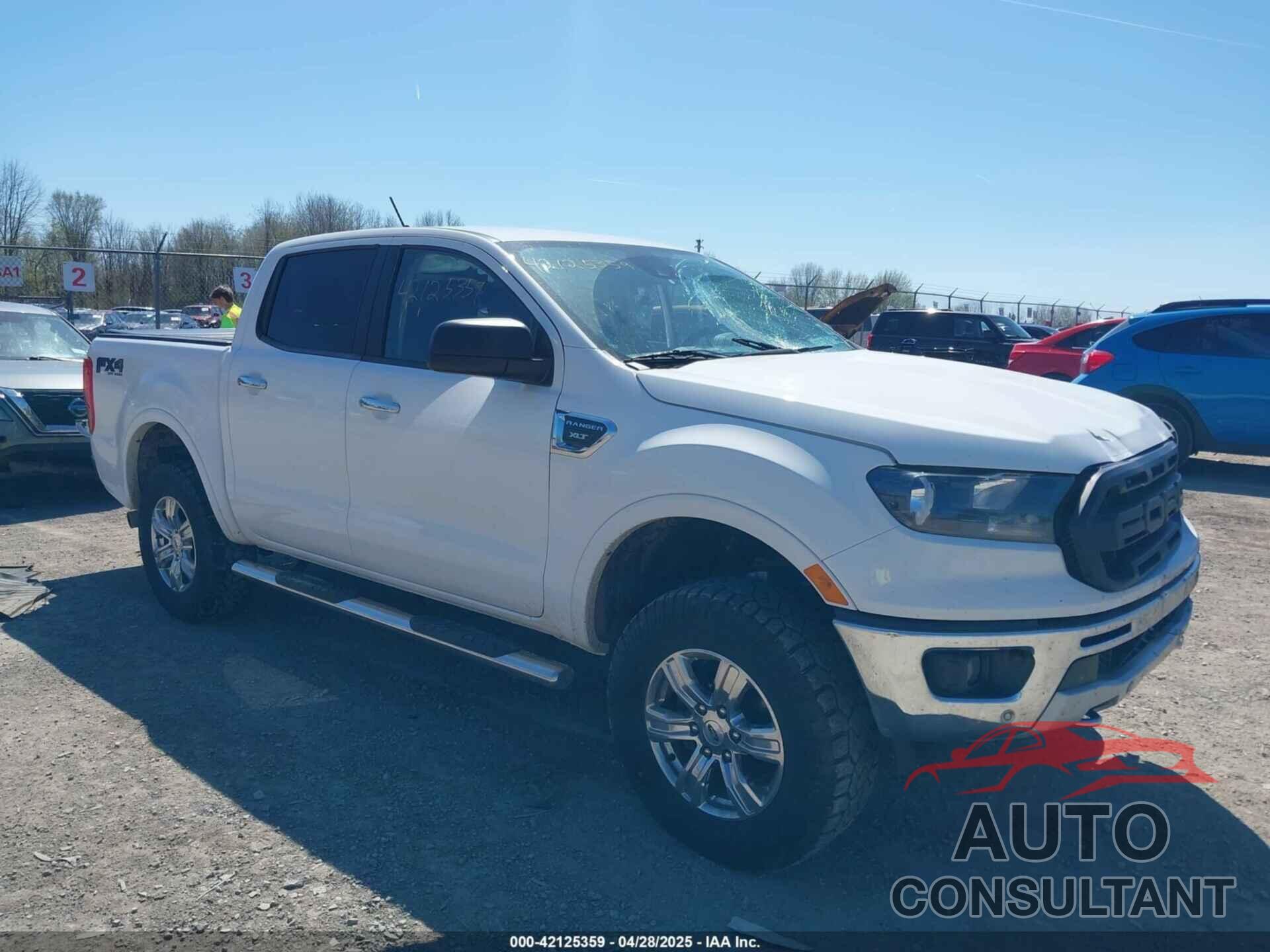 FORD RANGER 2019 - 1FTER4FH3KLA43426