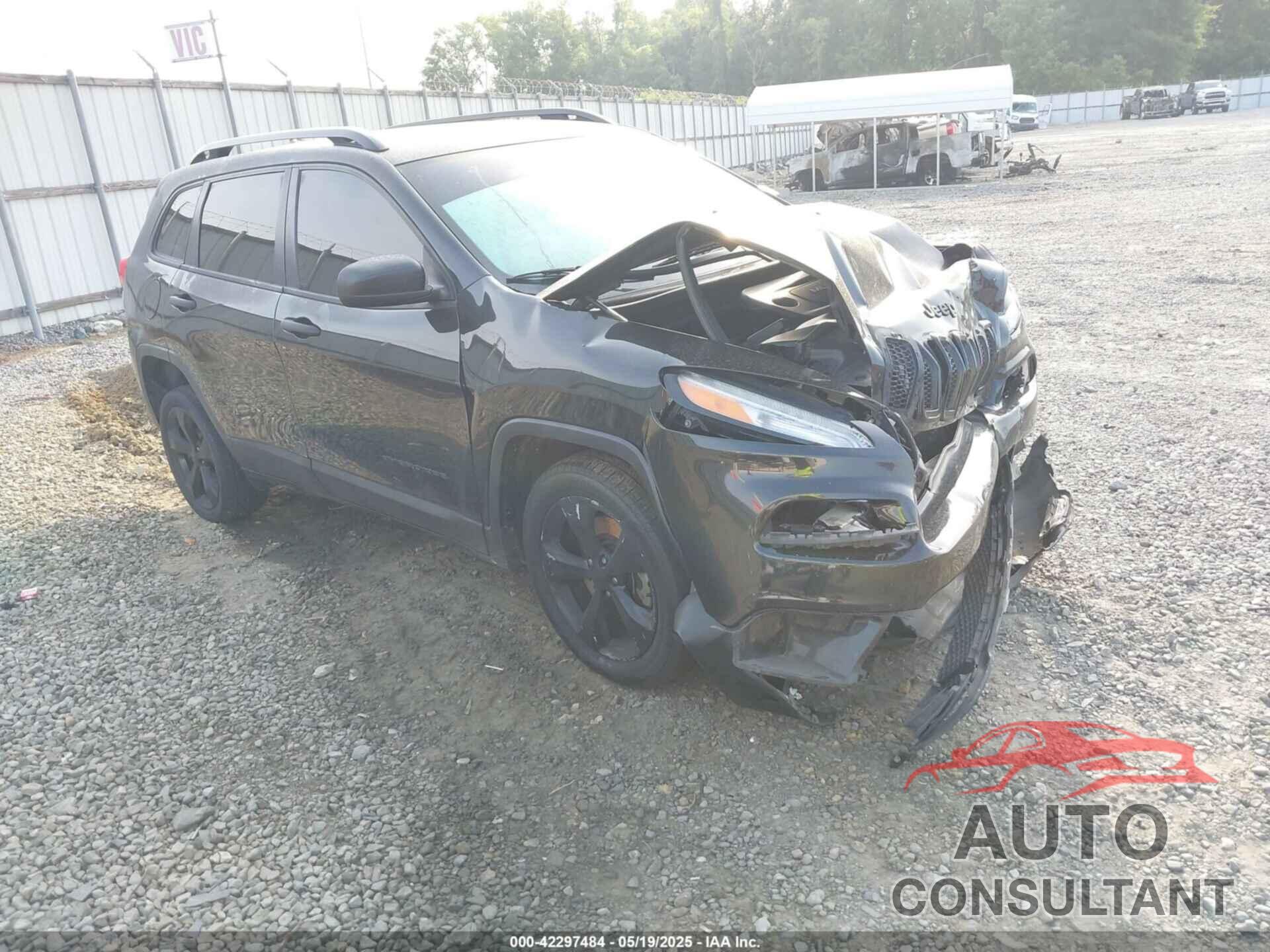 JEEP CHEROKEE 2016 - 1C4PJLABXGW369484