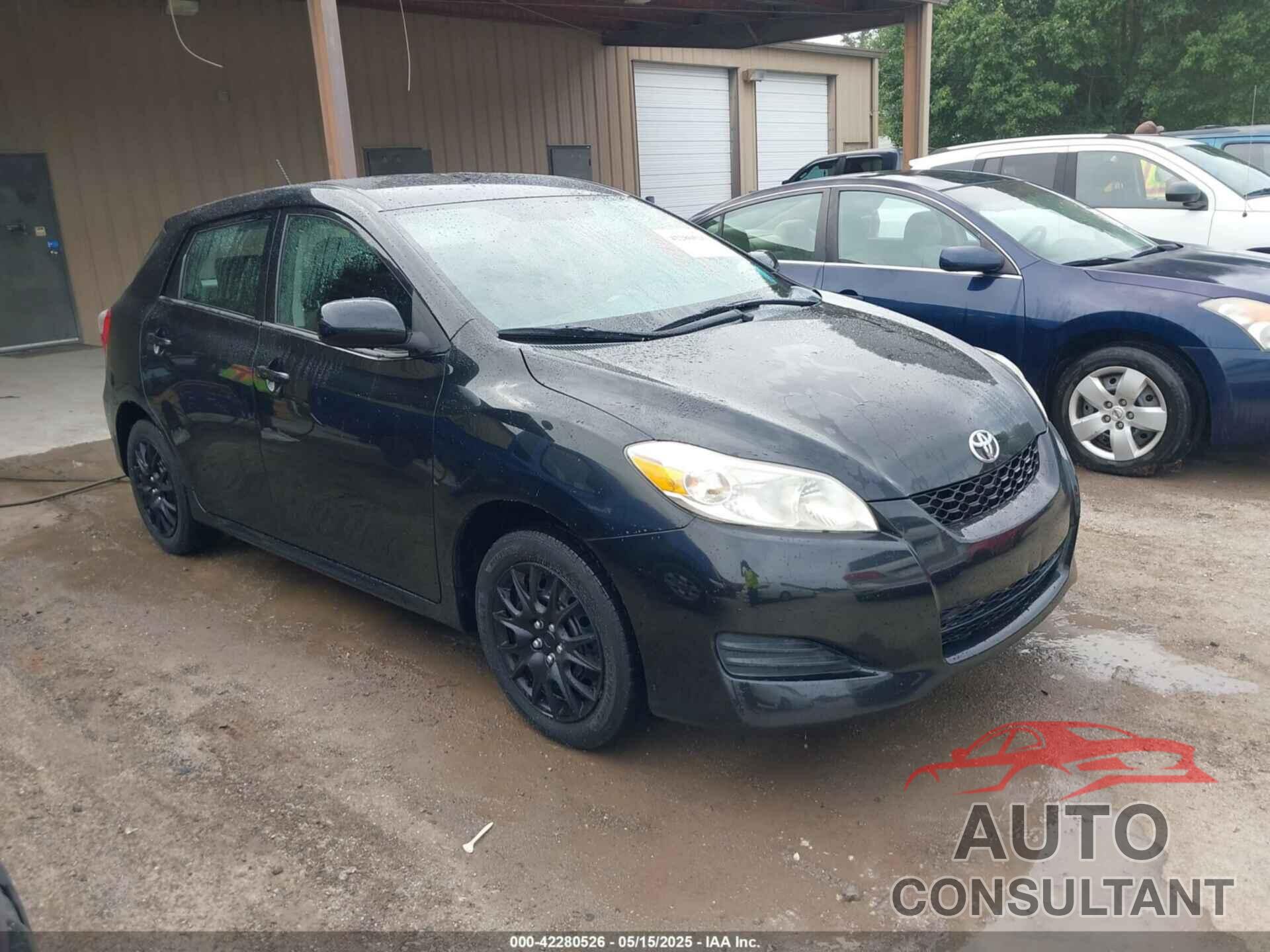 TOYOTA MATRIX 2013 - 2T1KU4EE9DC971230