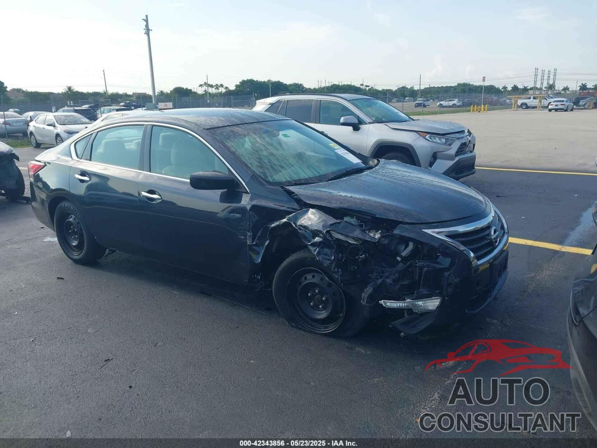 NISSAN ALTIMA 2014 - 1N4AL3AP0EC160965