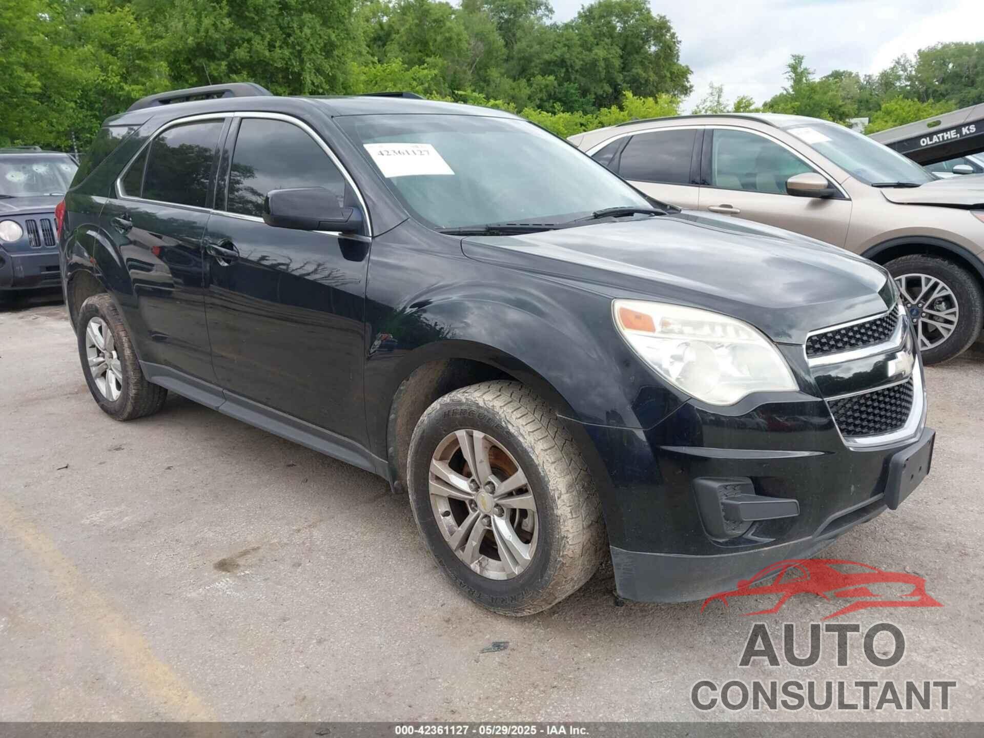 CHEVROLET EQUINOX 2010 - 2CNALDEW3A6391701